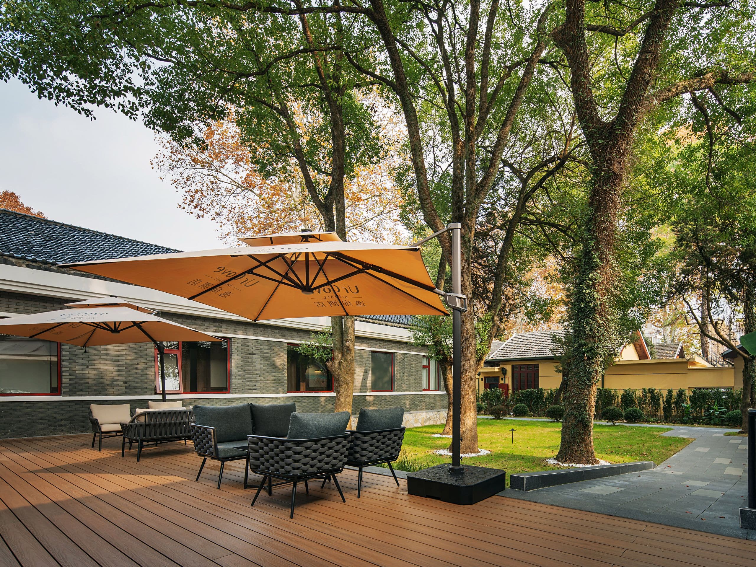 南京中山陵逸扉度假酒店