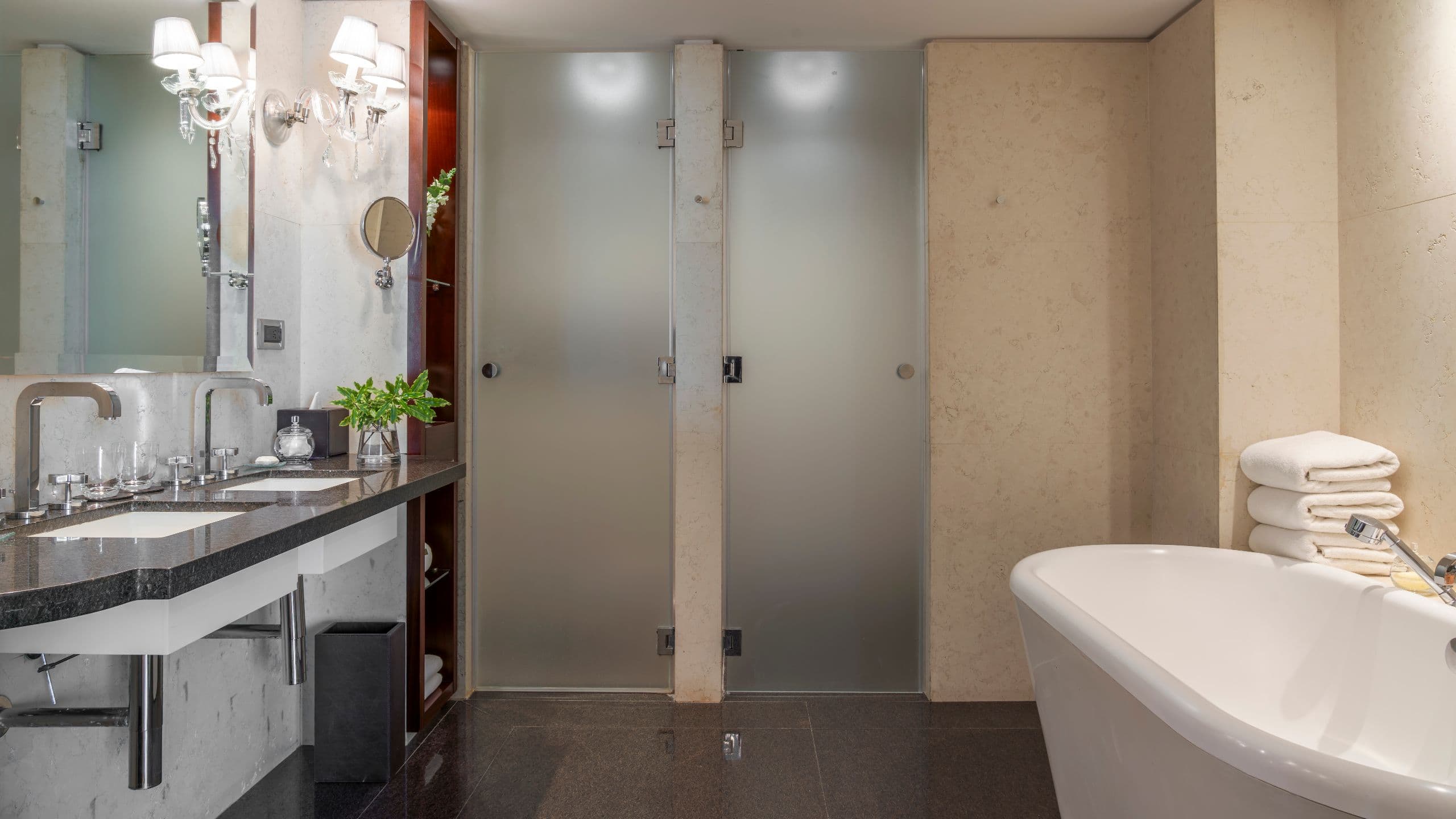 4 de 5 Palacio Duhau - Park Hyatt Buenos Aires Bathroom