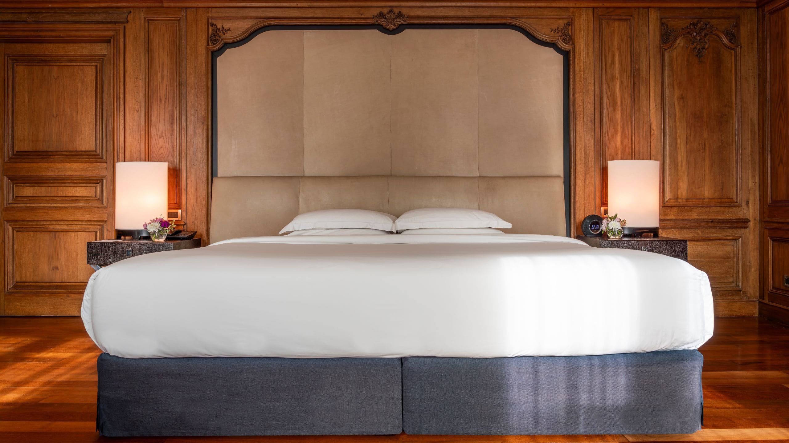 3 de 5 Palacio Duhau - Park Hyatt Buenos Aires Bed