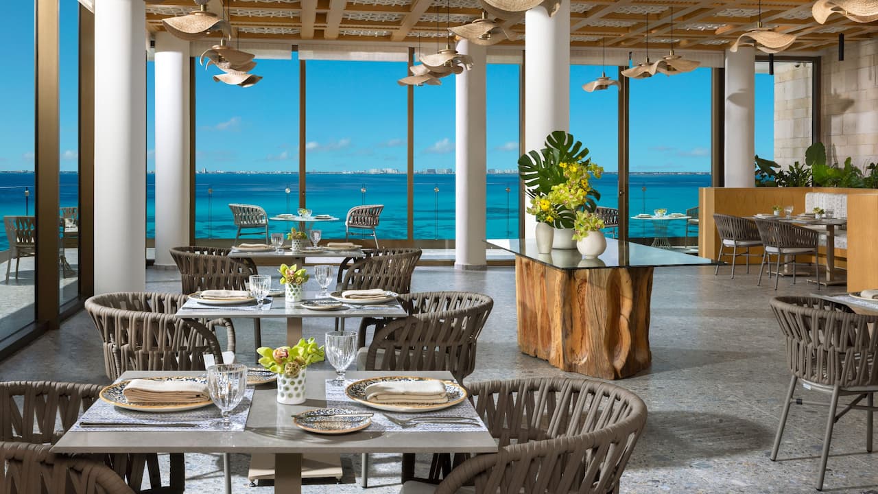 La Vista Restaurant