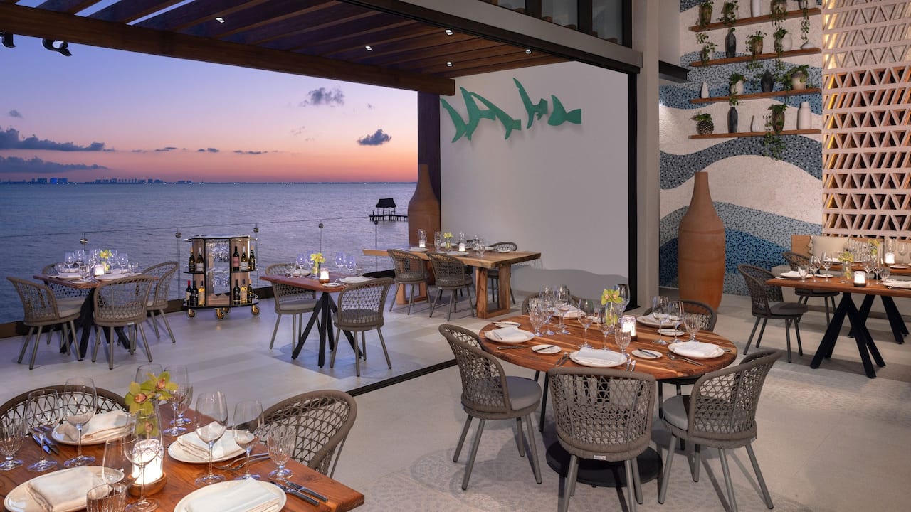 Spezia Restaurant