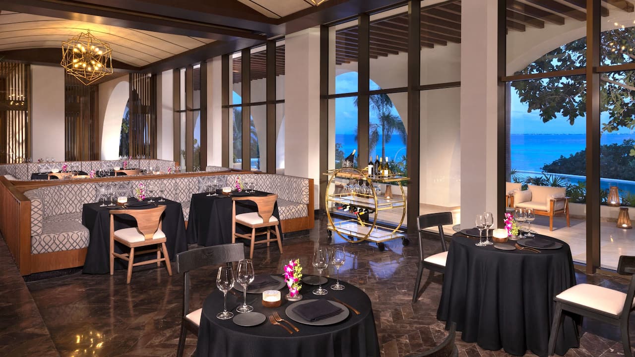 Wild Fire Grill Restaurant