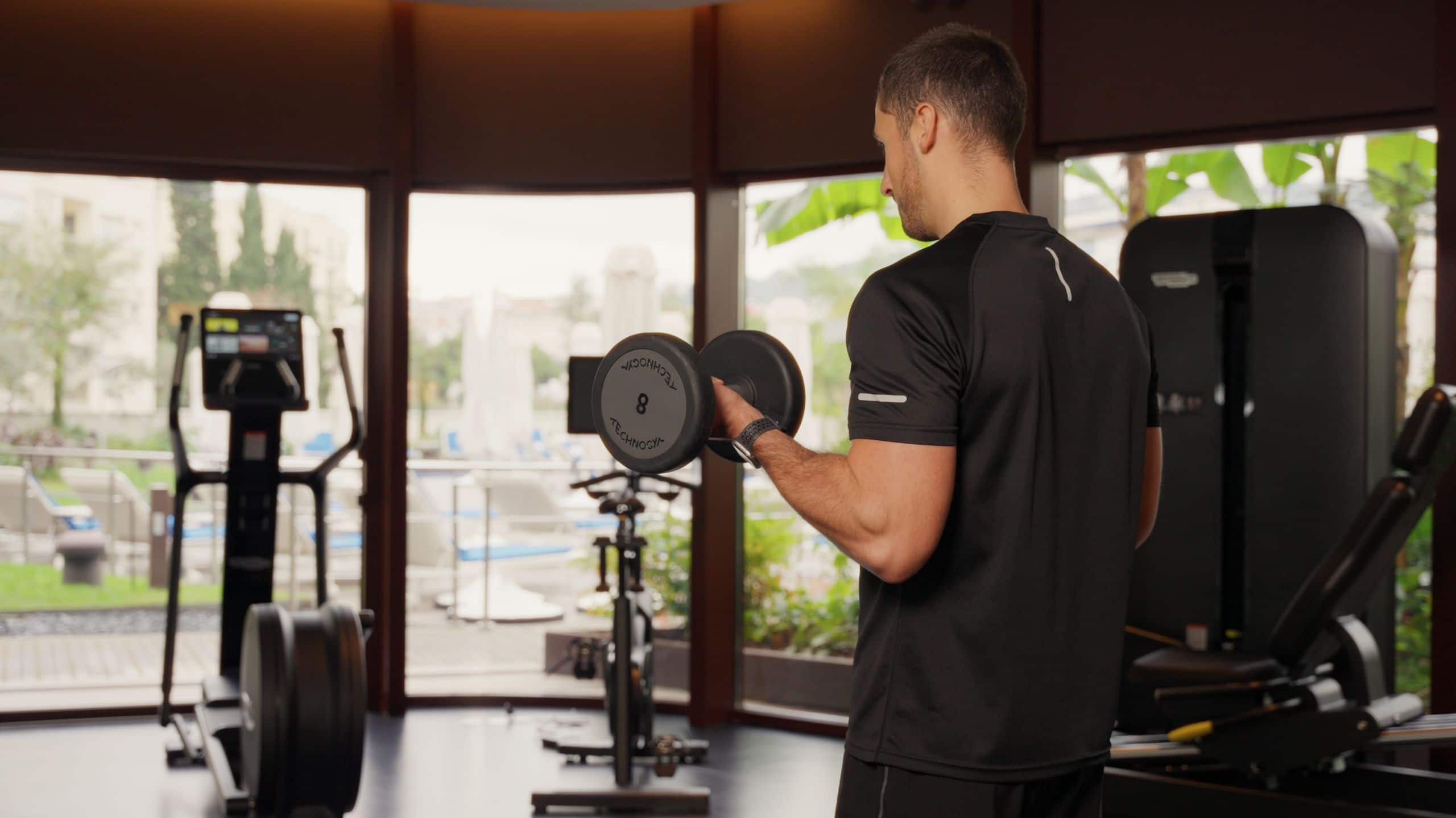 Hôtel Martinez Lifestyle Fitness