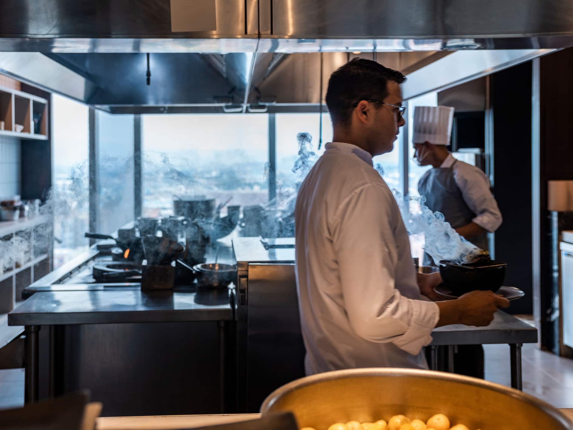 Grand Hyatt Bogotá Chef