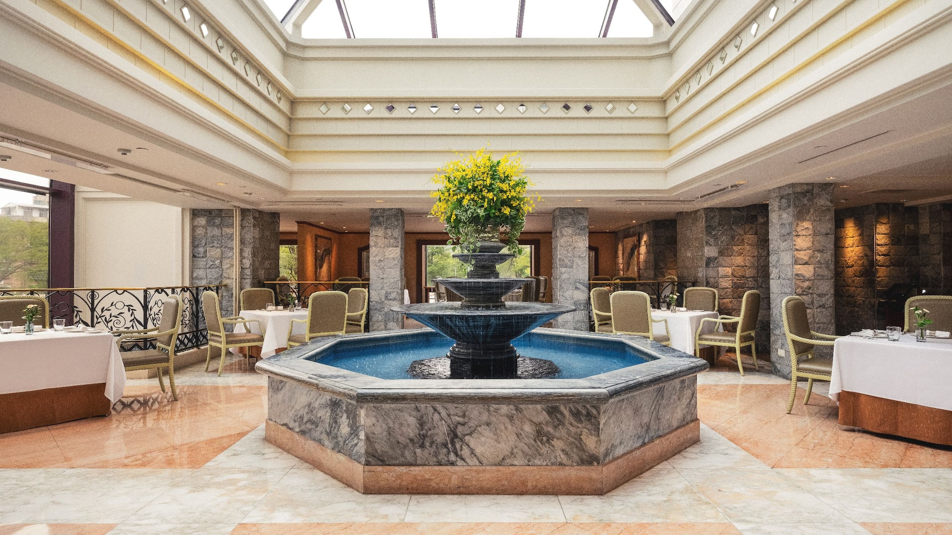 第 1,共 1 Grand Hyatt Taipei Bel Air Interior