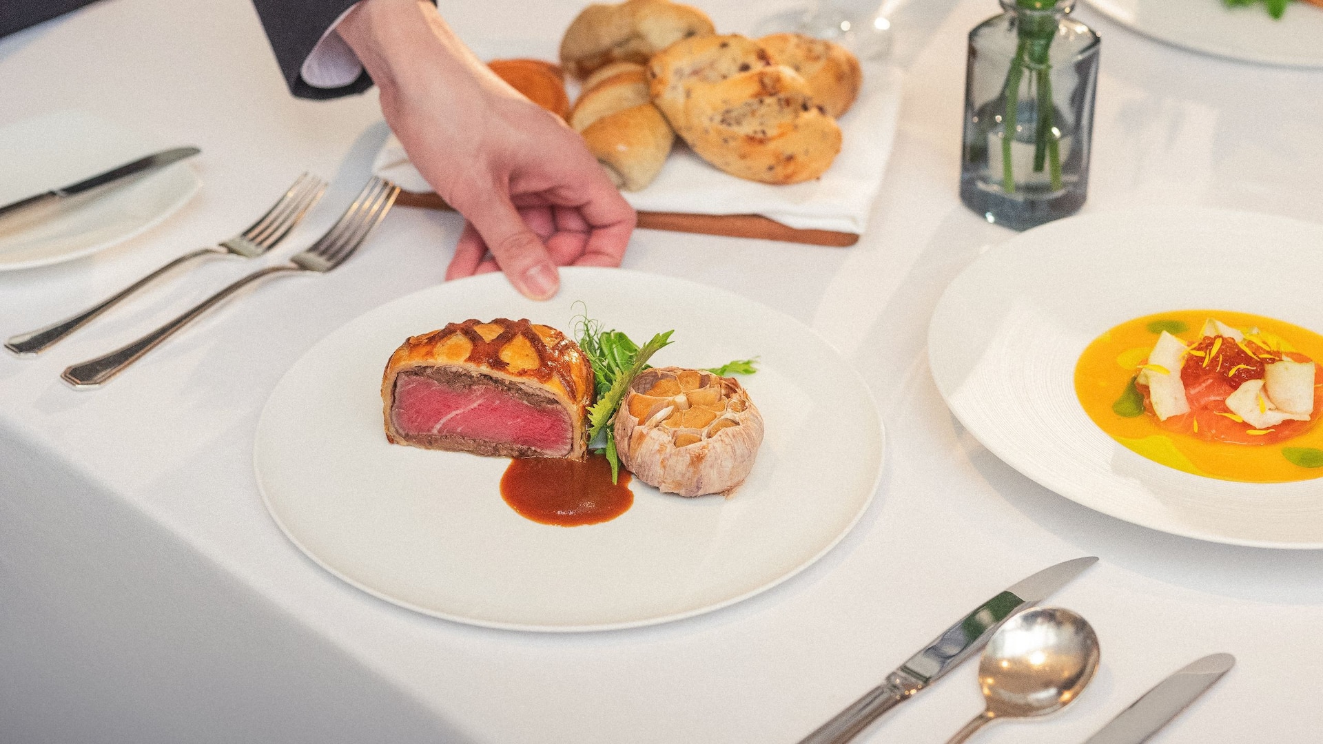 Grand Hyatt Taipei Bel Air Signature