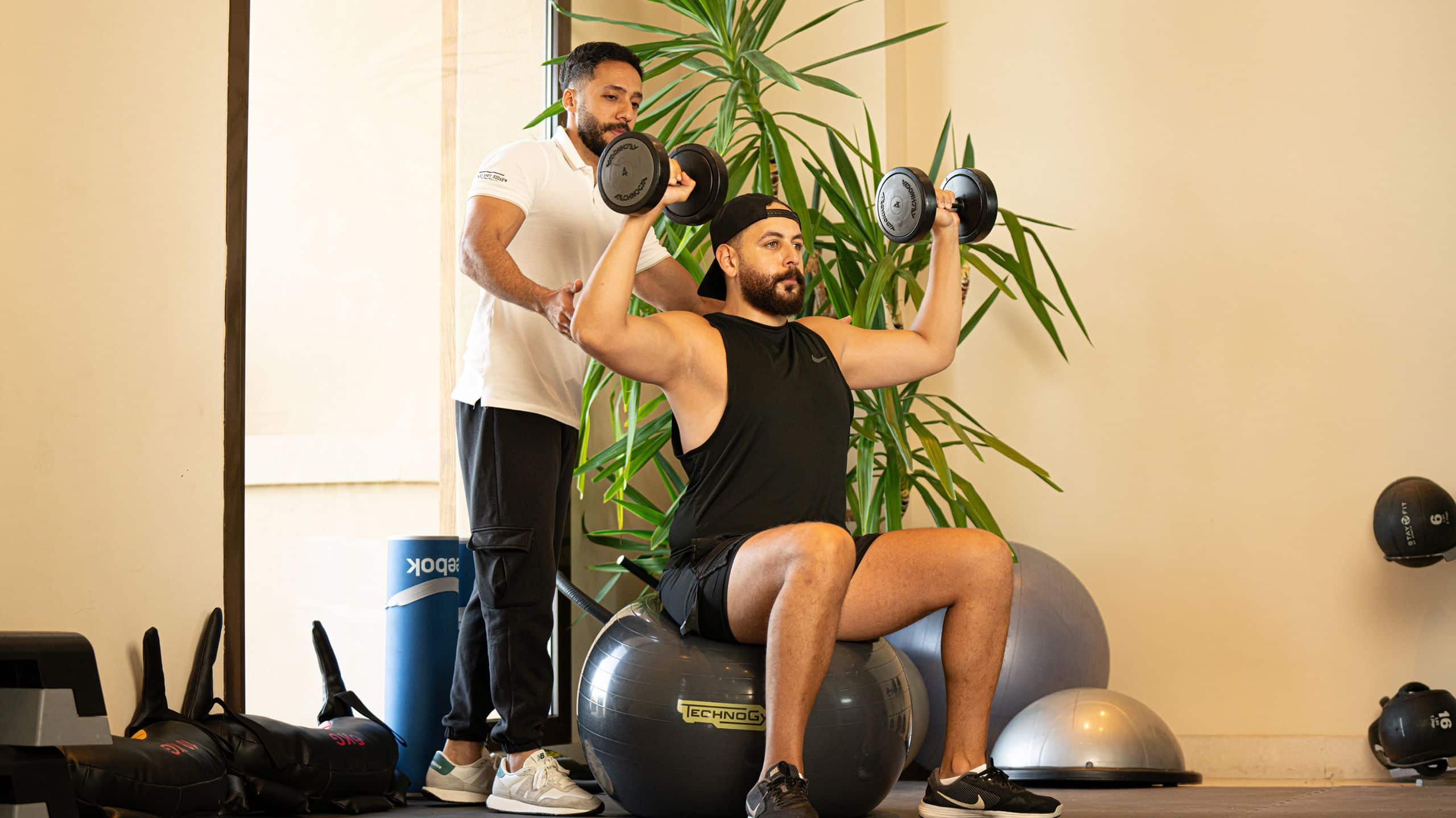 Park Hyatt Jeddah – Marina, Club and Spa Coach Trainer Session