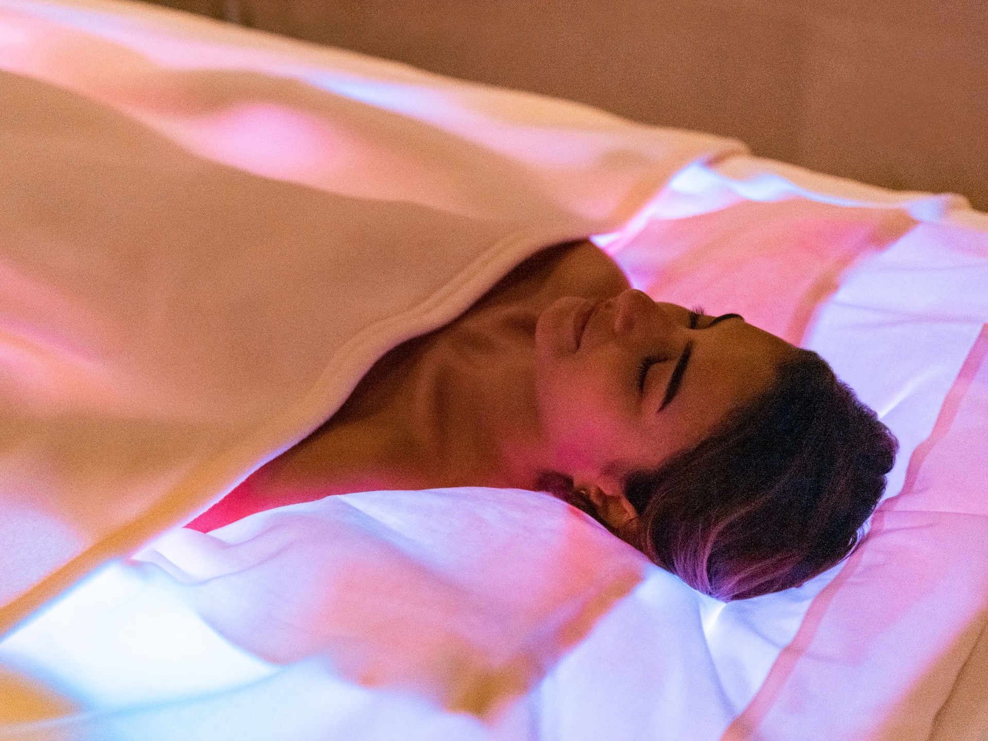 Grand Hyatt Bogotá Spa Treatment Light