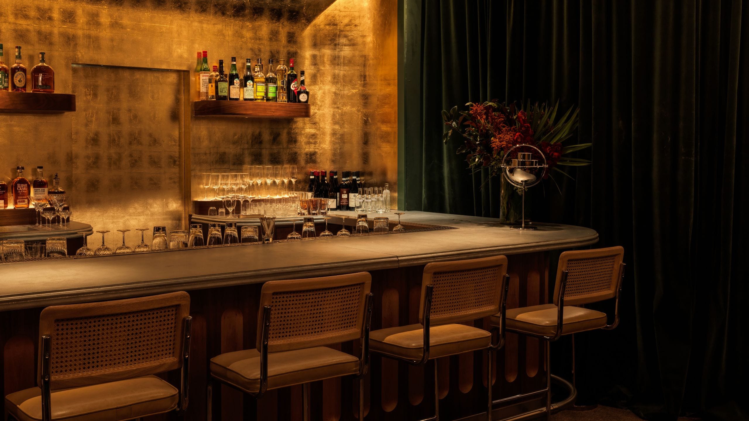 The Manner Sloans Bar