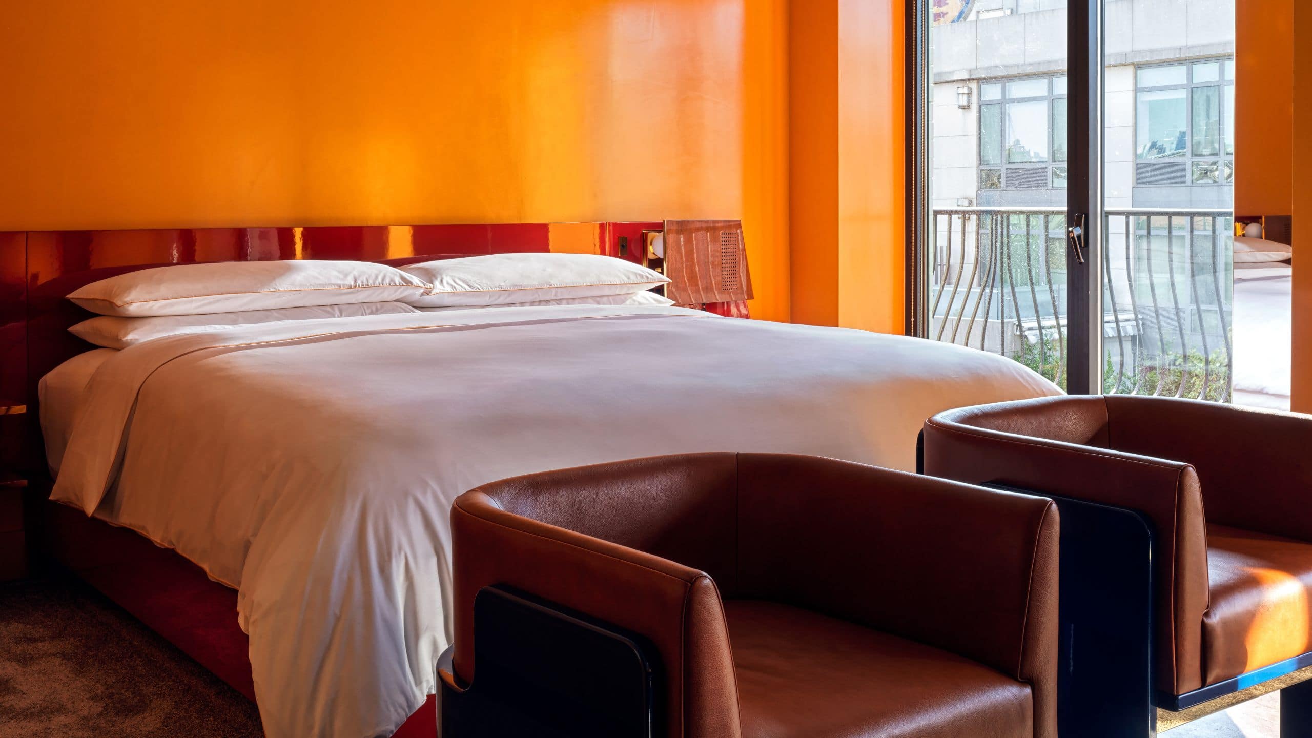 The Manner Junior Suite Bed Chairs