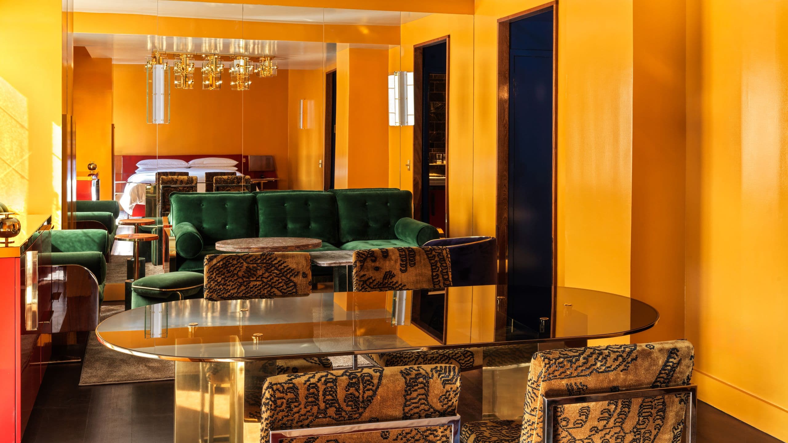 The Manner King Suite