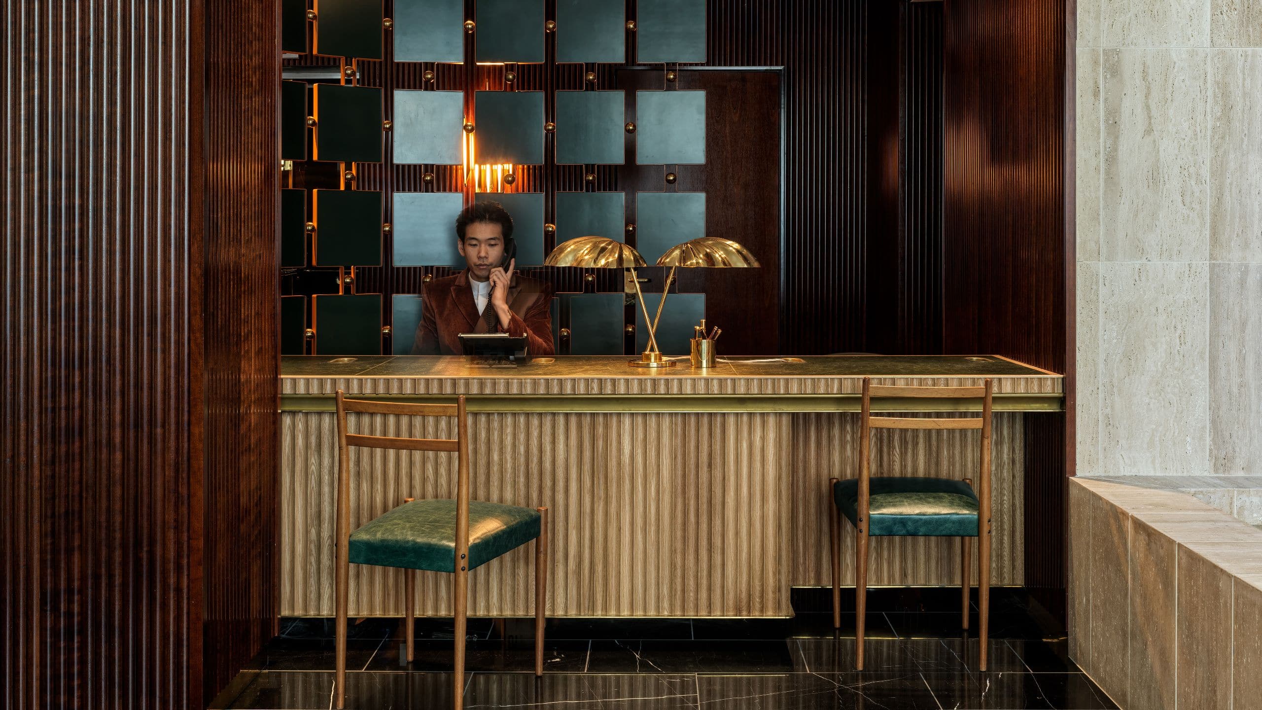 The Manner Lobby Check-in Associate
