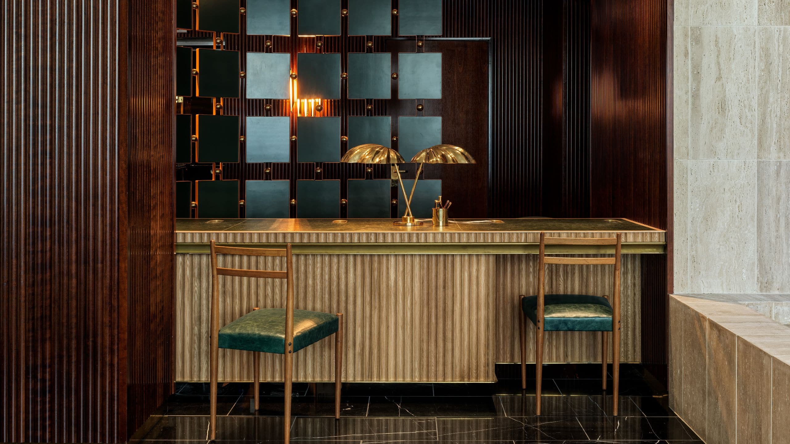 The Manner The Manner Lobby Check-in