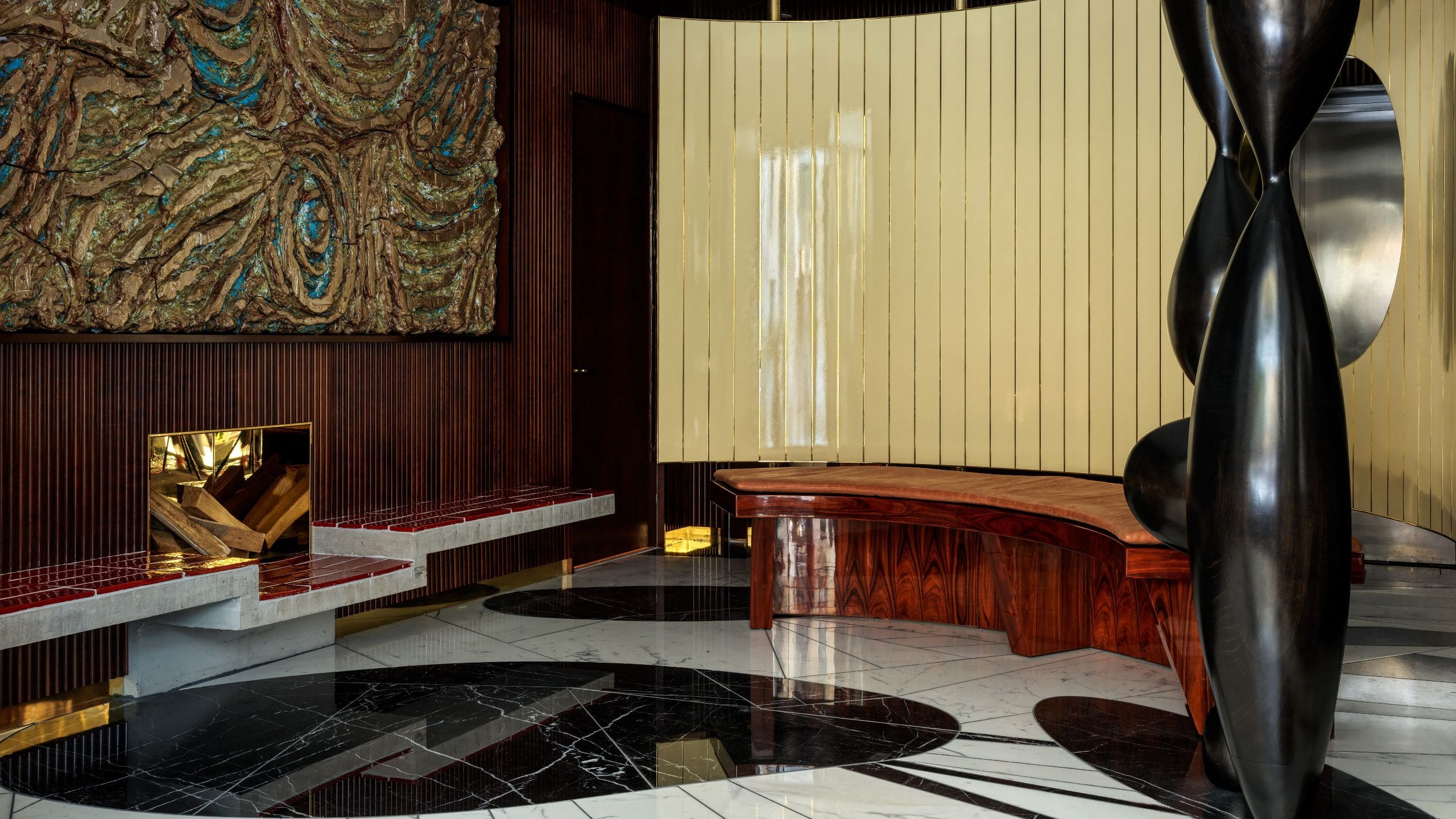 The Manner The Manner Lobby Mottalini