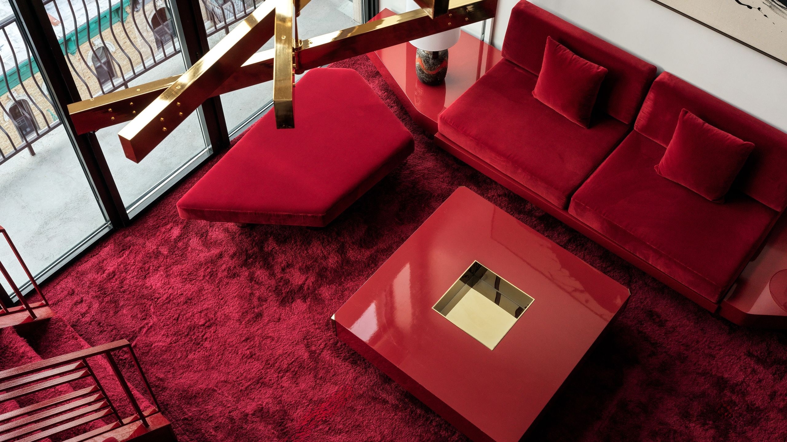 The Manner Penthouse Overview