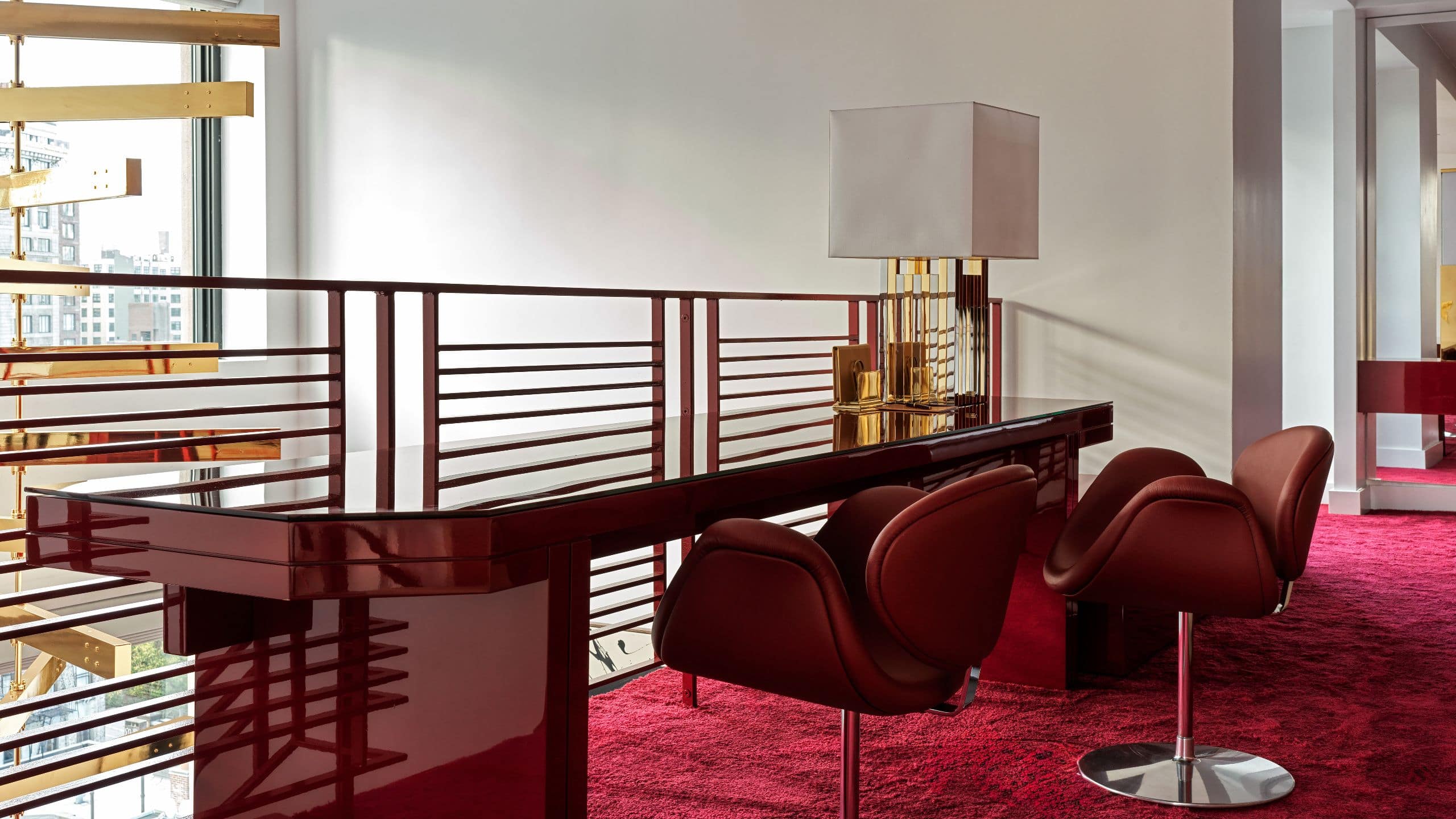 The Manner Penthouse Desk