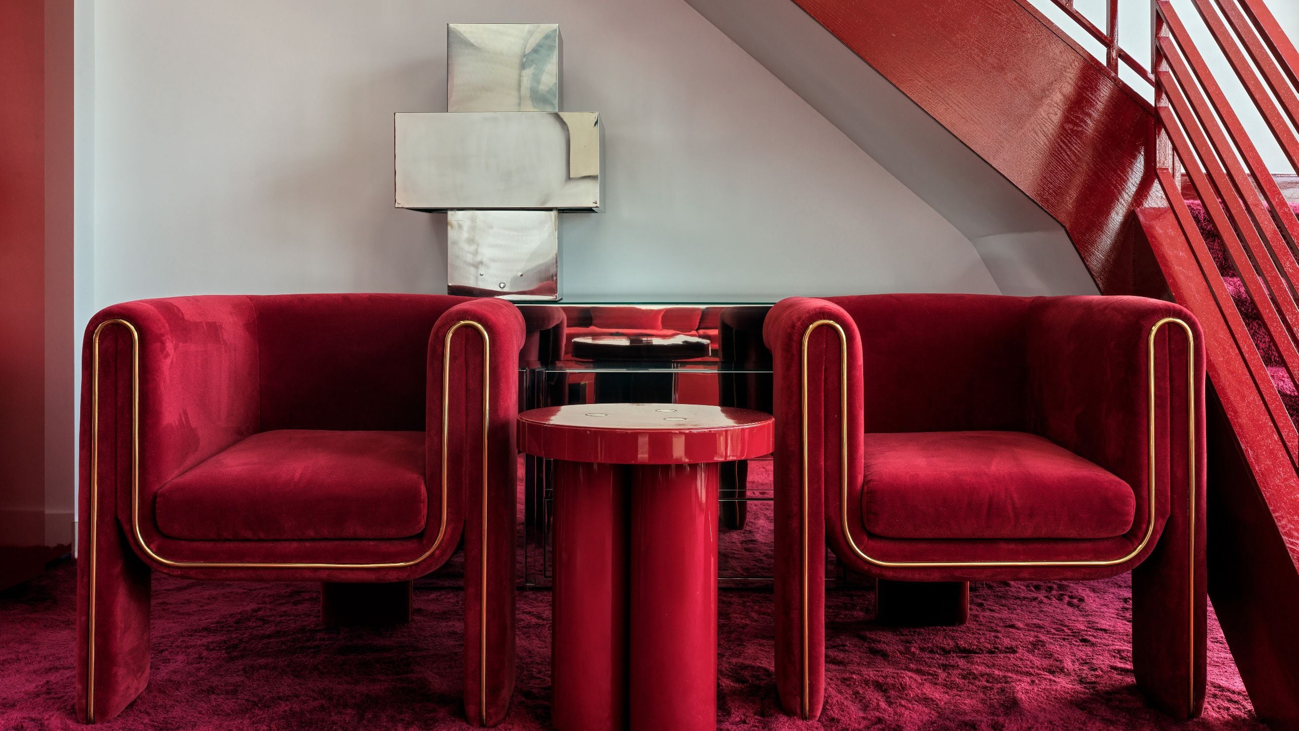 5 von 9 The Manner Penthouse Chairs