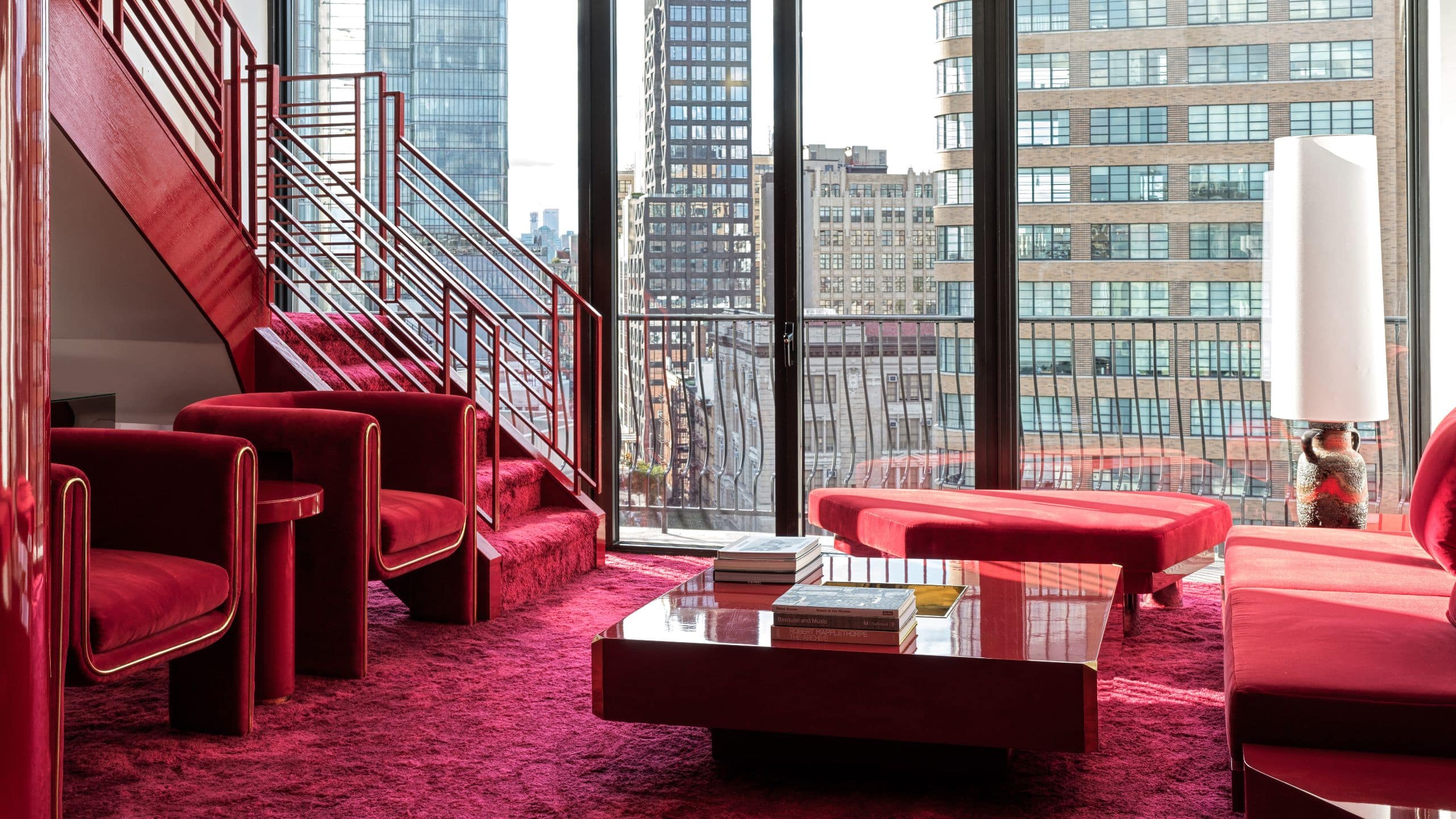 The Manner Penthouse View