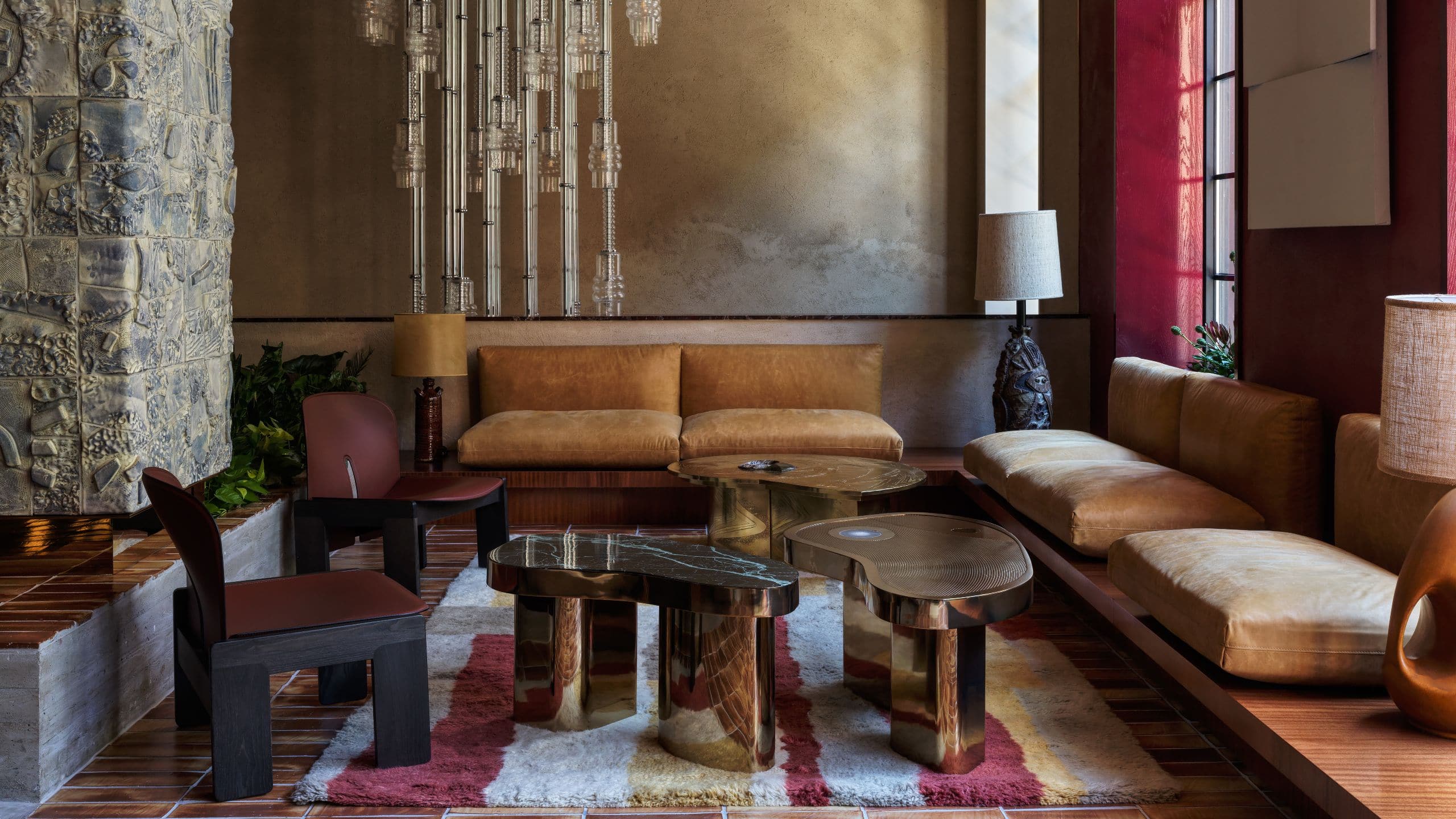 The Manner The Apartment Seating Area