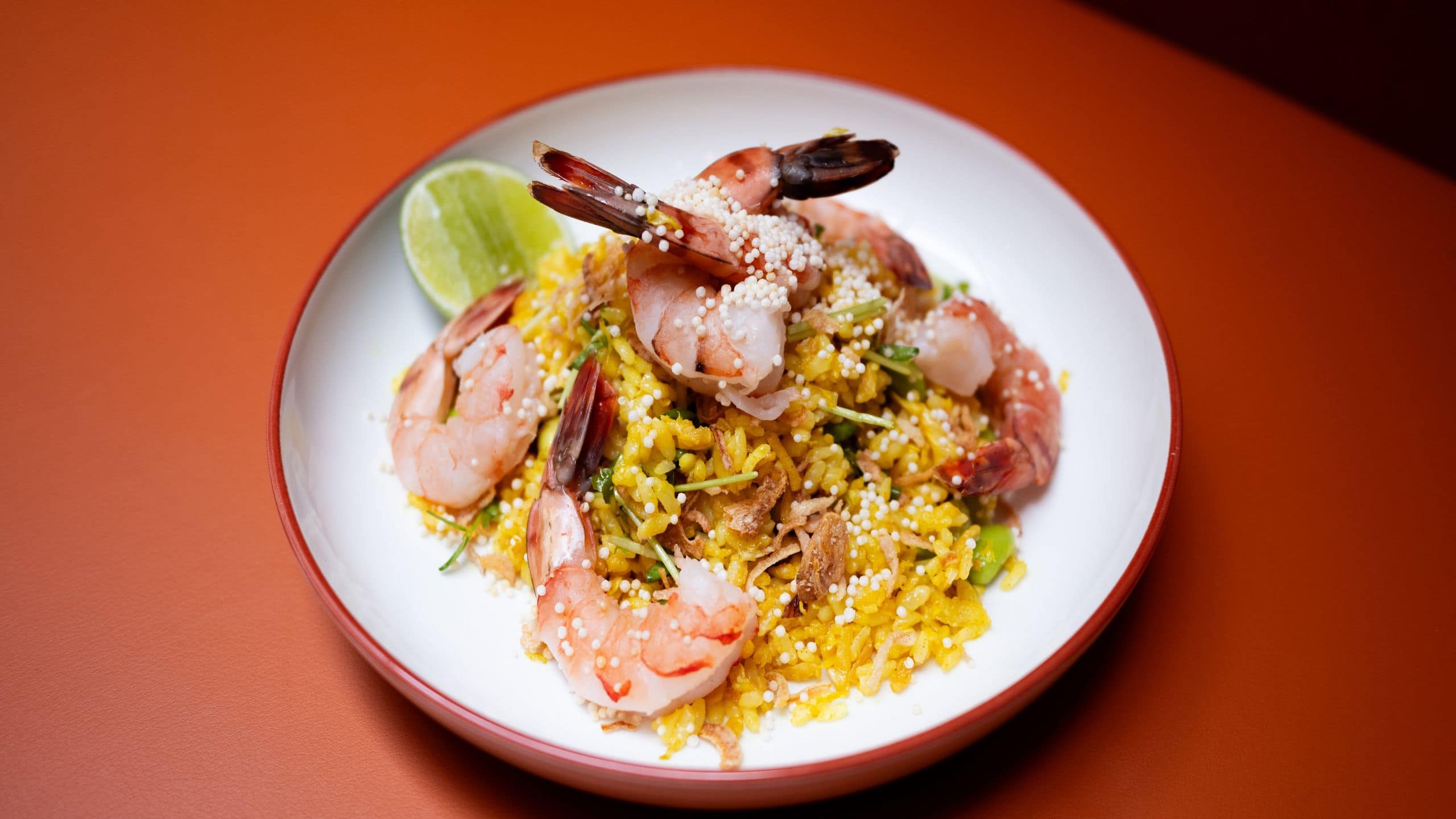 The Manner The Otter Ley Shrimp Bowl