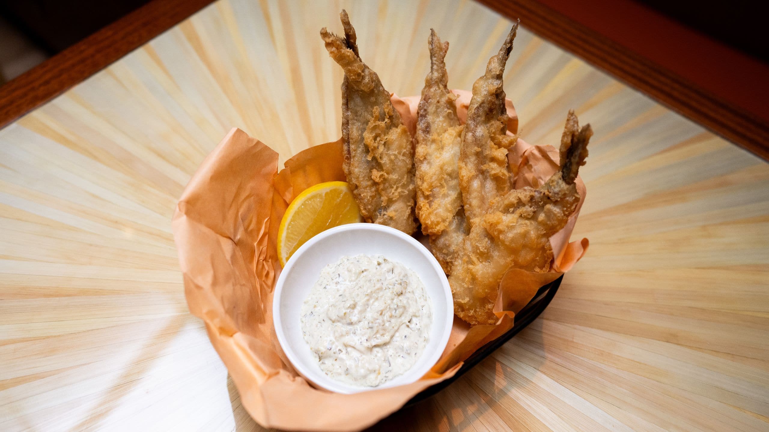 The Manner The Otter Ley Beer Battered Fish