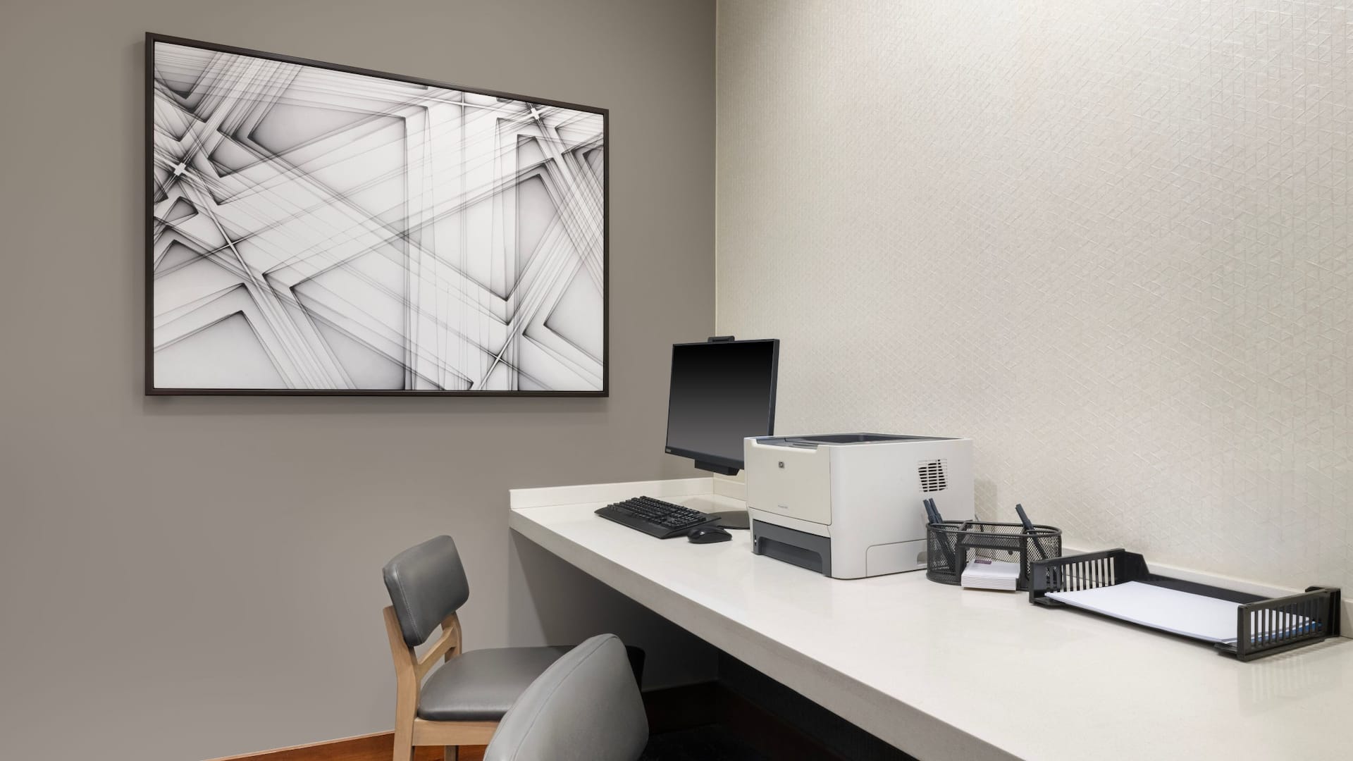 Hyatt Place Lakeland Center Business Center