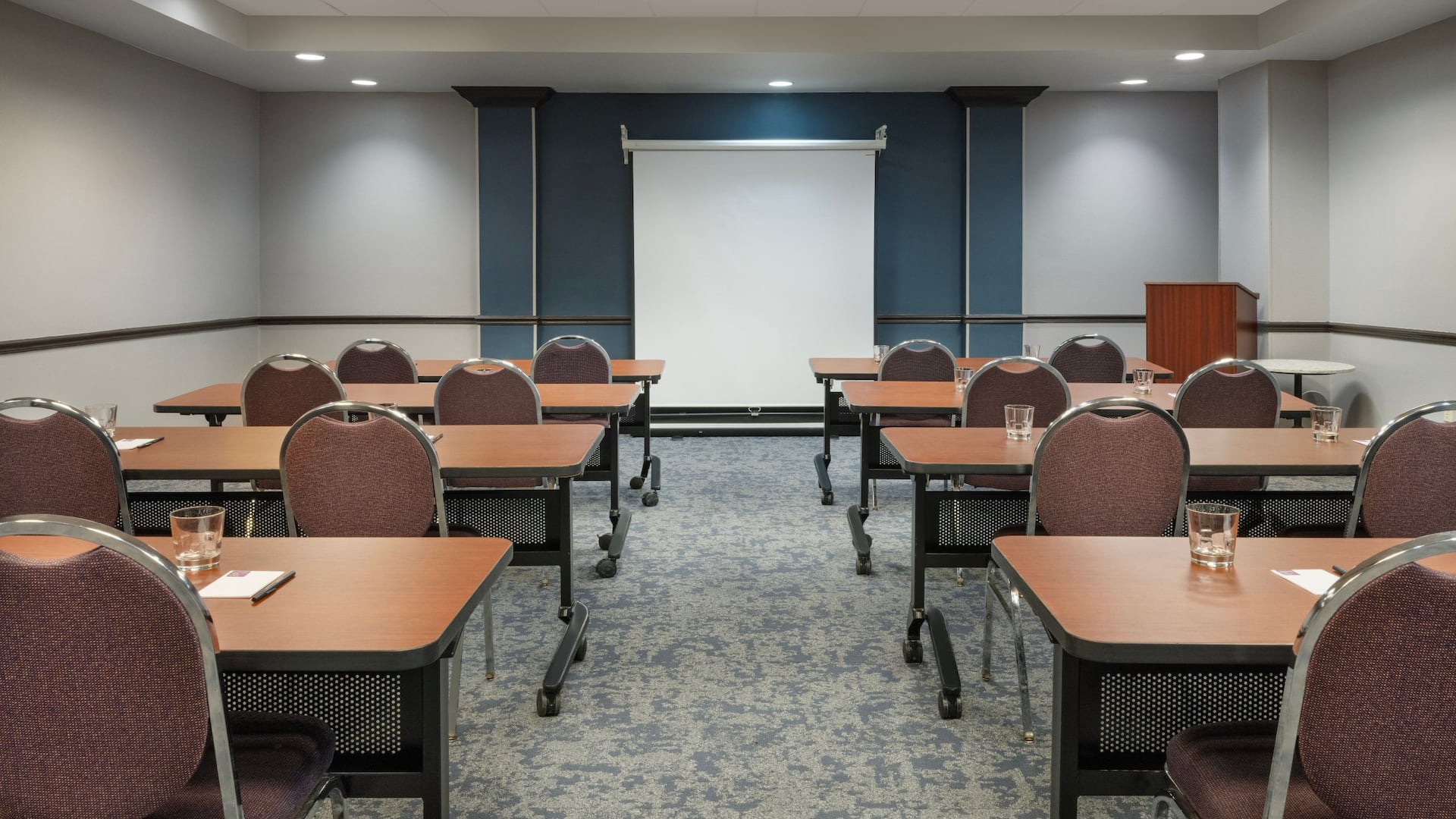 Hyatt Place Lakeland Center Meeting Room