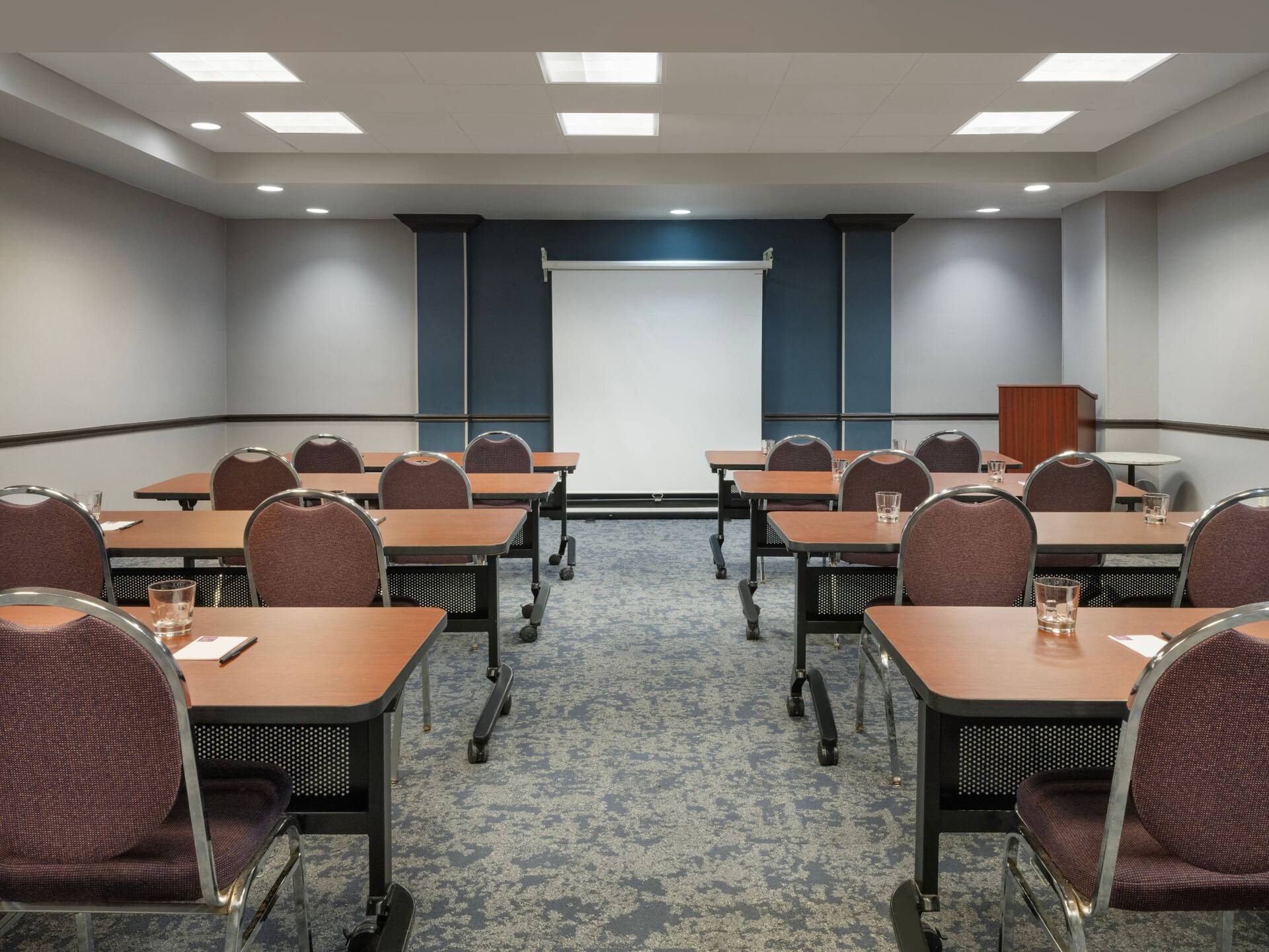 Hyatt Place Lakeland Center Meeting Room