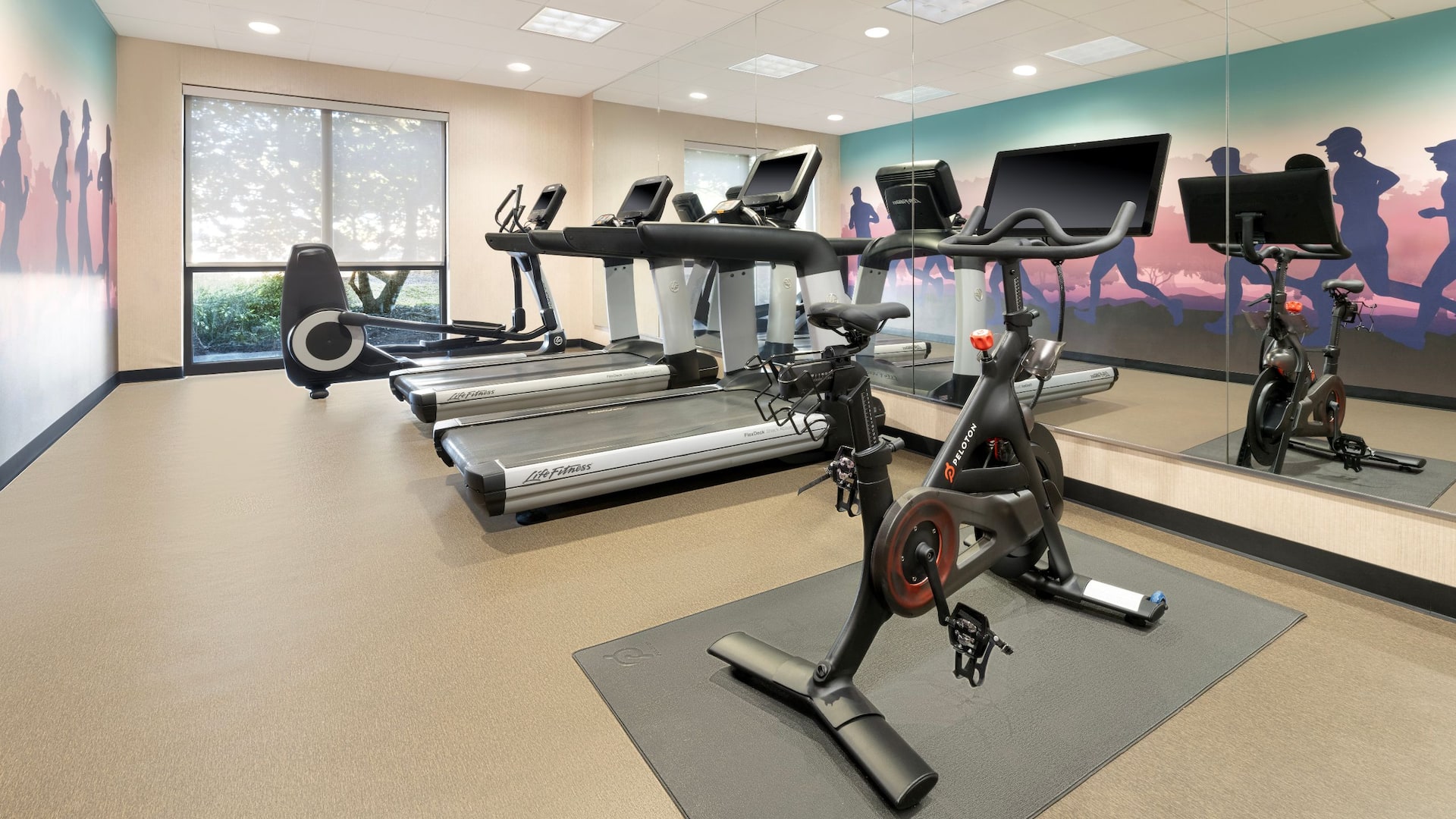 Hyatt Place Lakeland Center Fitness Center