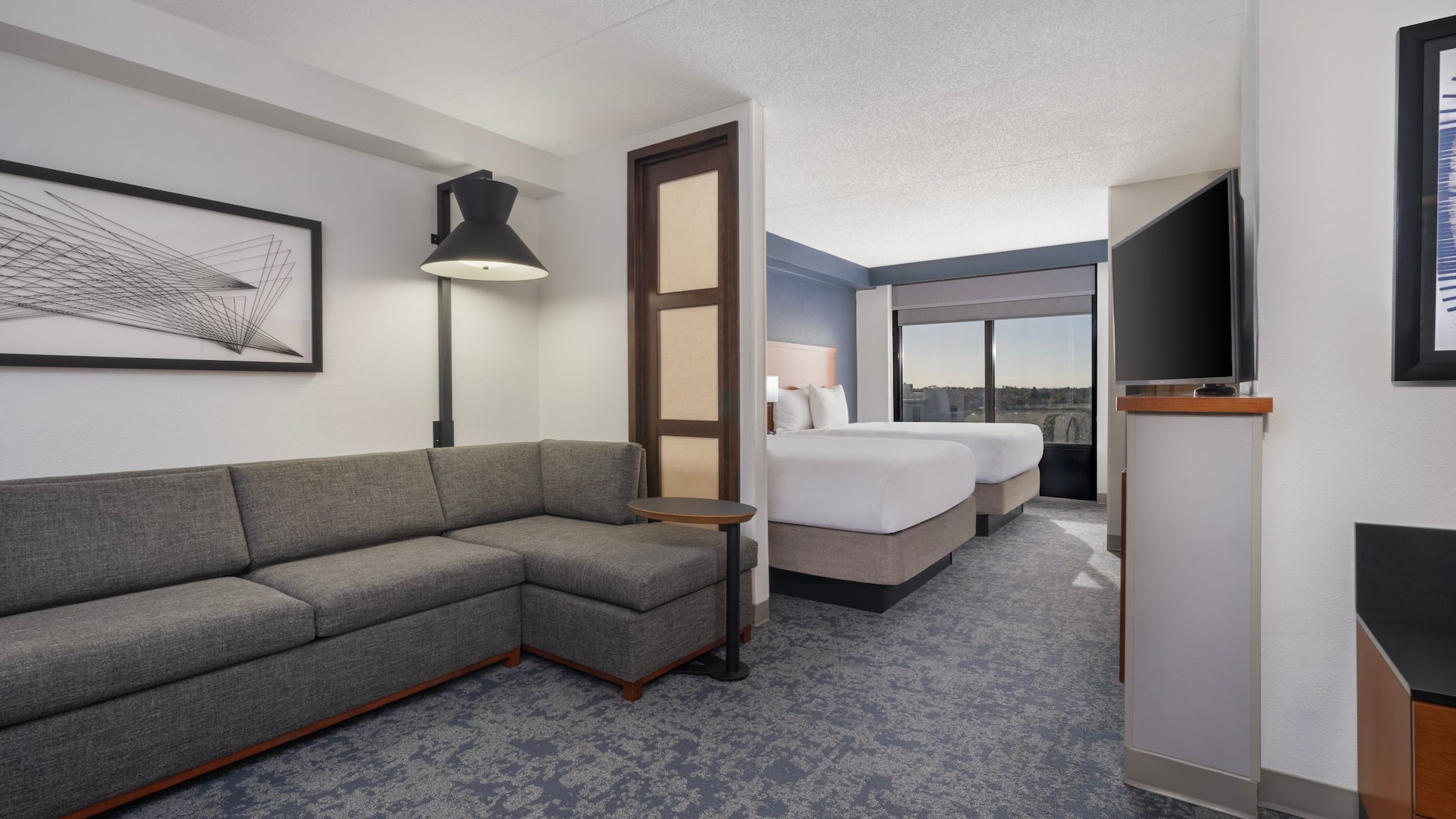 Hyatt Place Lakeland Center Specialty Two Double