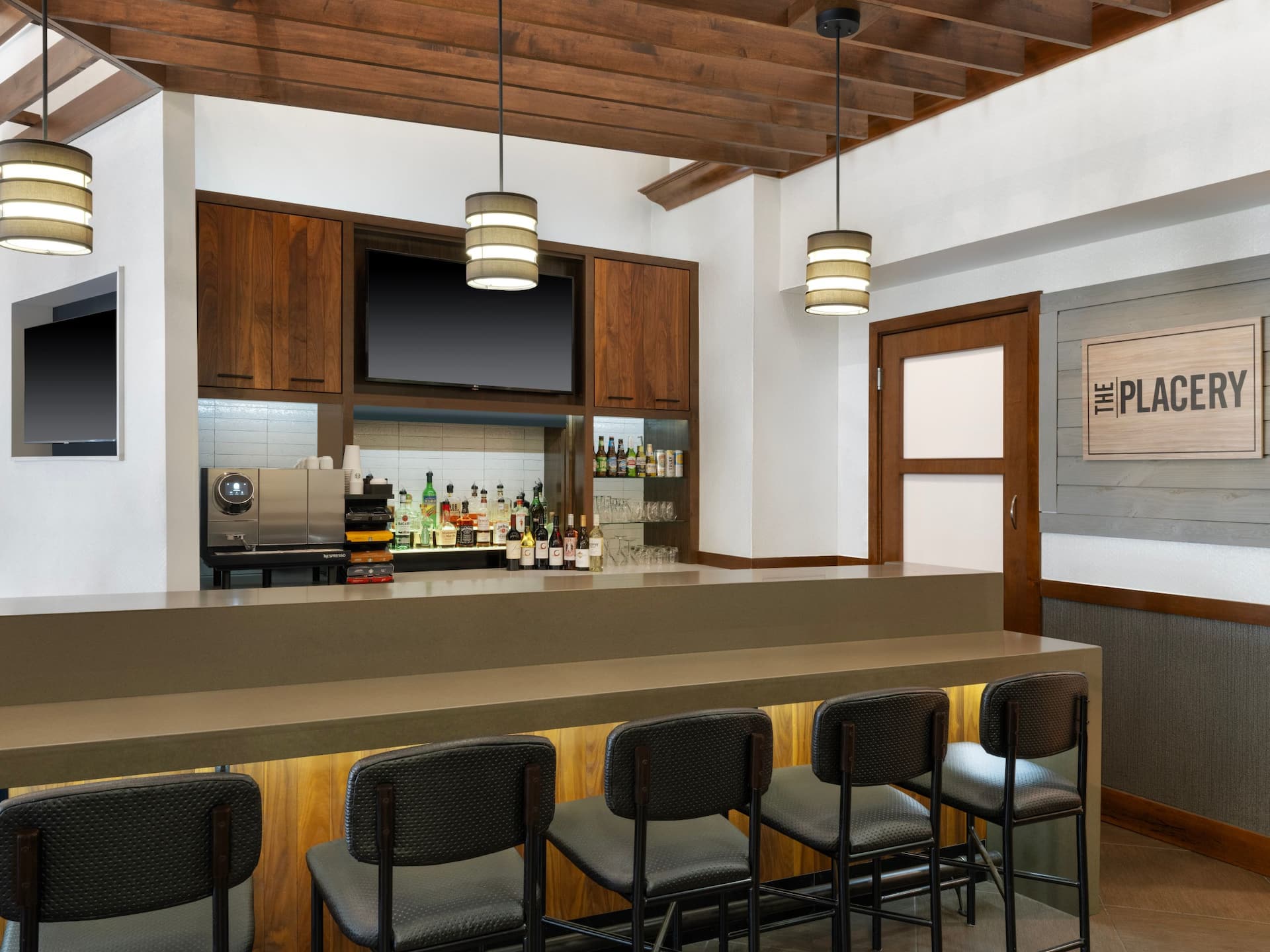 Hyatt Place Lakeland Center The Placery