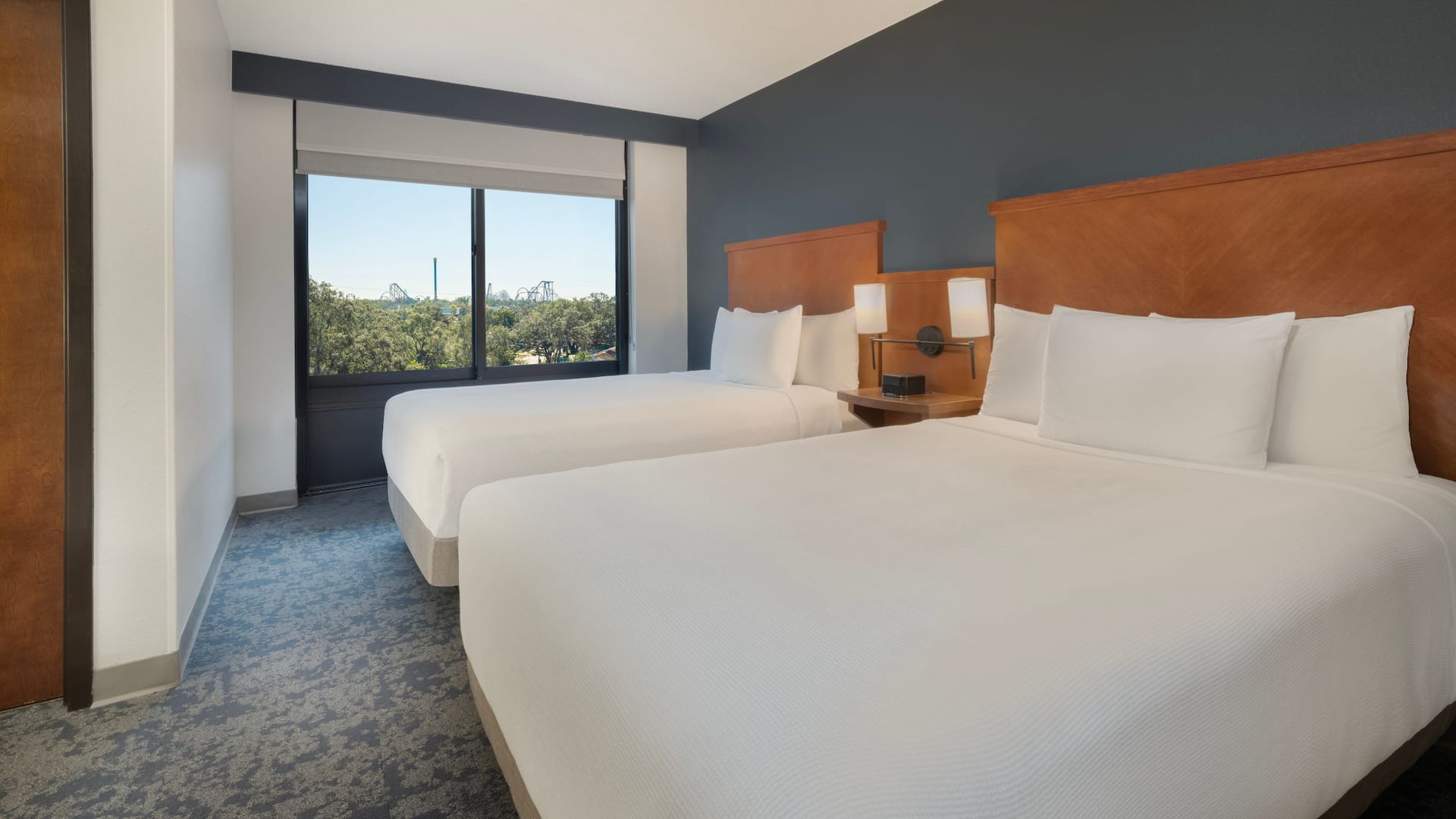 Hyatt Place Tampa/Busch Gardens Specialty Double Standard Beds