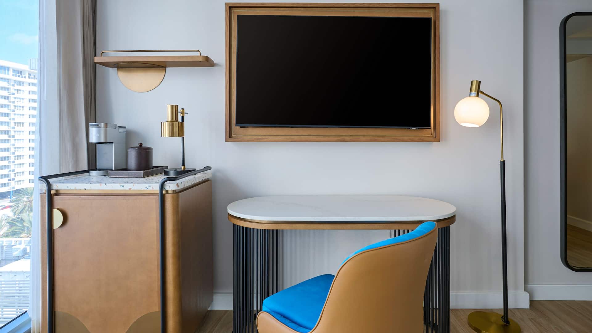 3 of 5 Hyatt Centric South Beach Miami King City View Detail