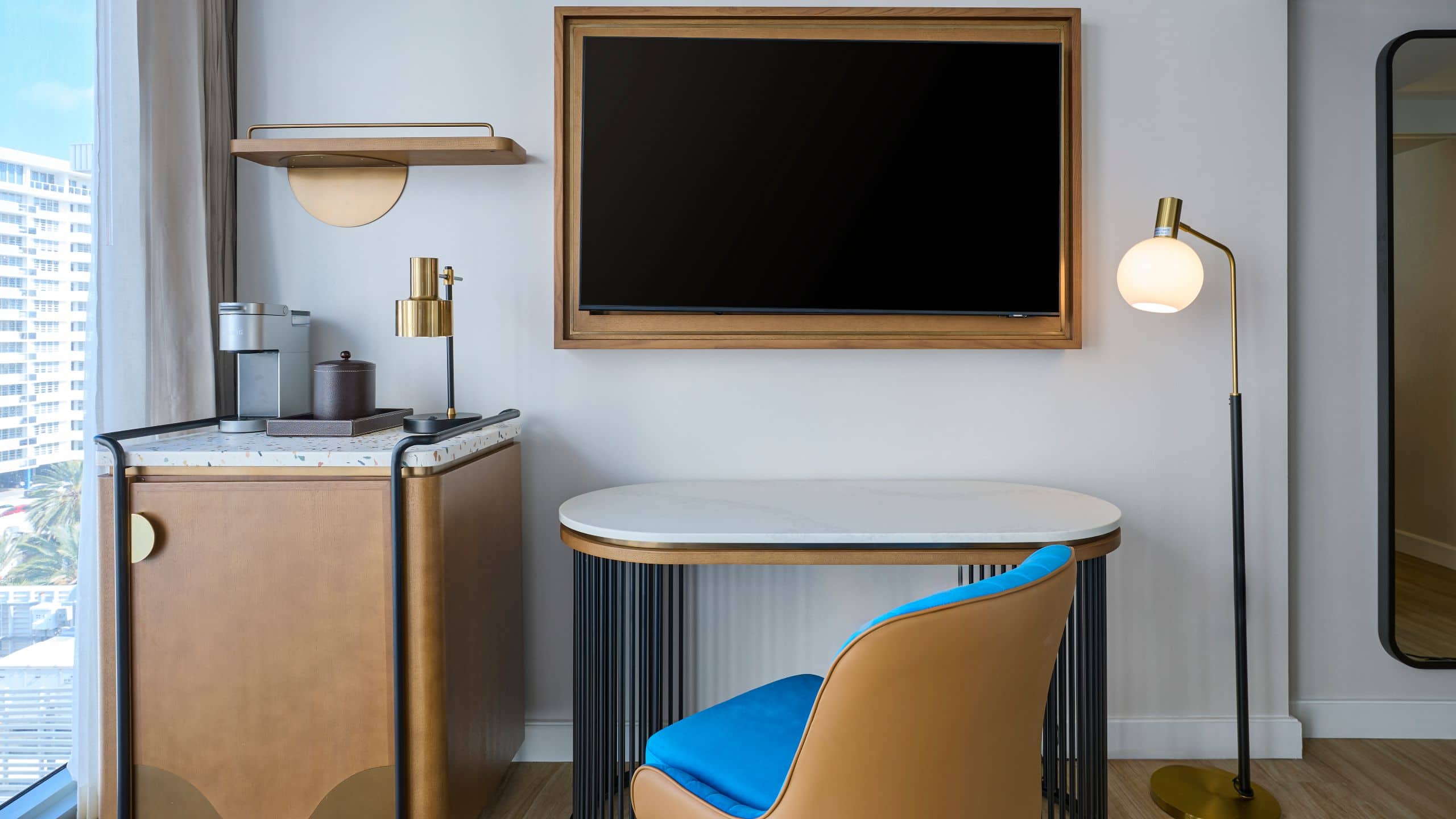 3 из 5 Hyatt Centric South Beach Miami King City View Detail