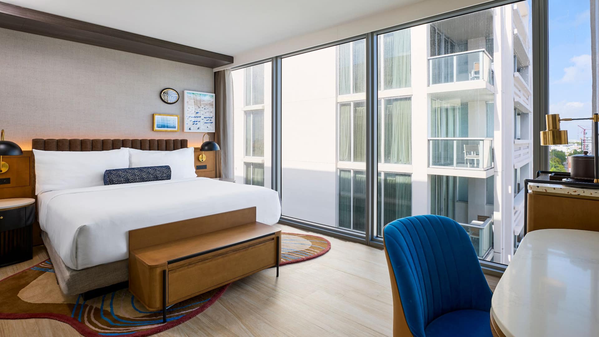 4 of 5 Hyatt Centric South Beach Miami King City View