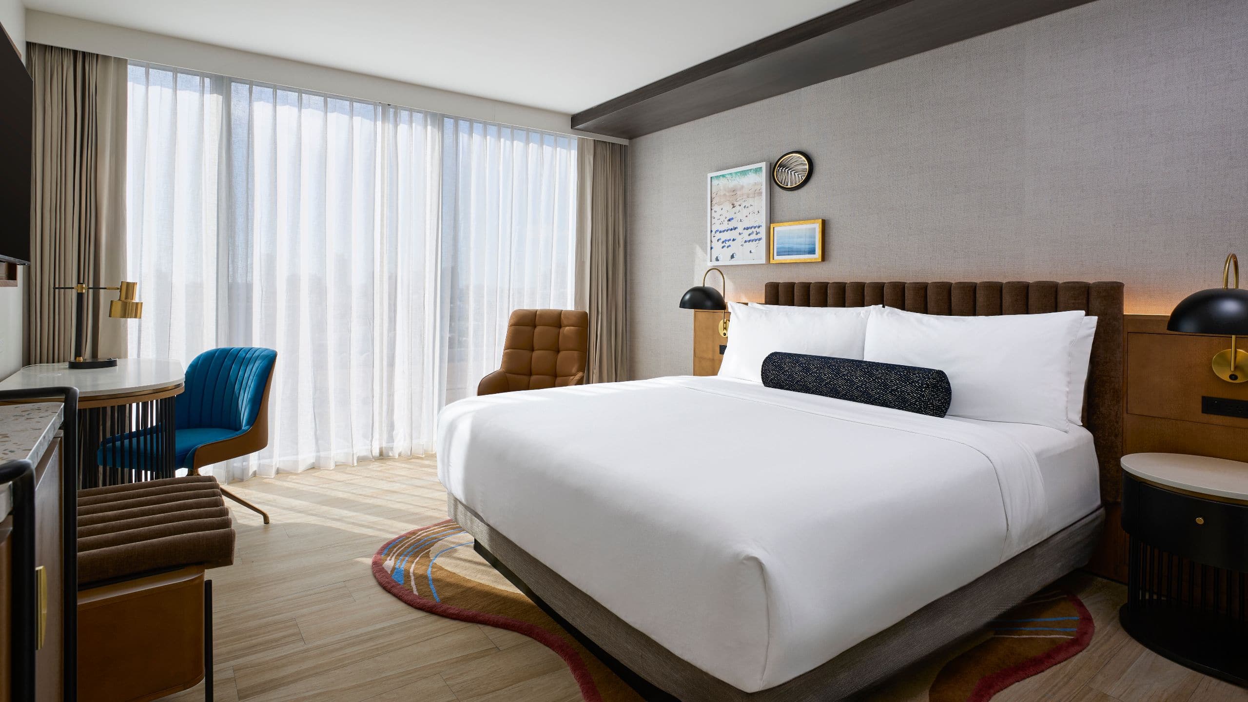 Hyatt Centric South Beach Miami King Ocean View