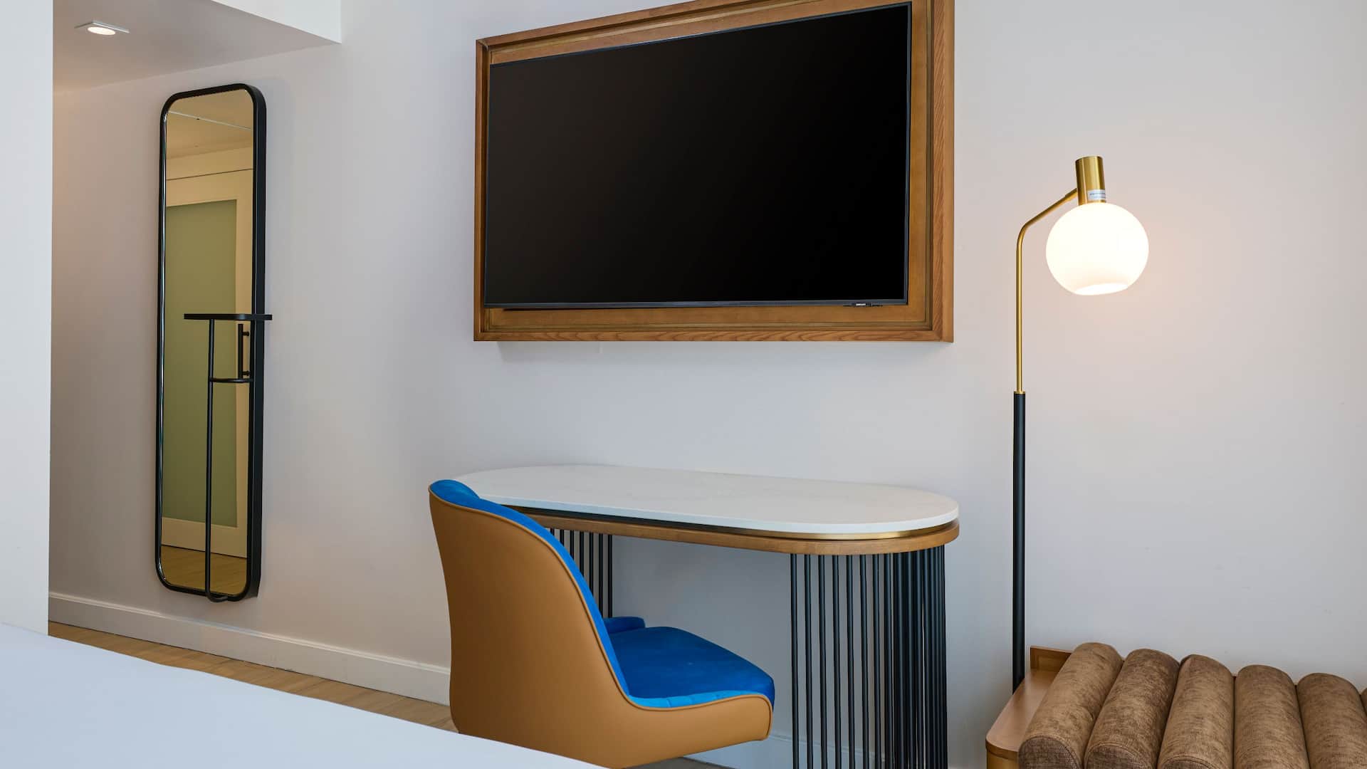 3 of 6 Hyatt Centric South Beach Miami King Standard Desk