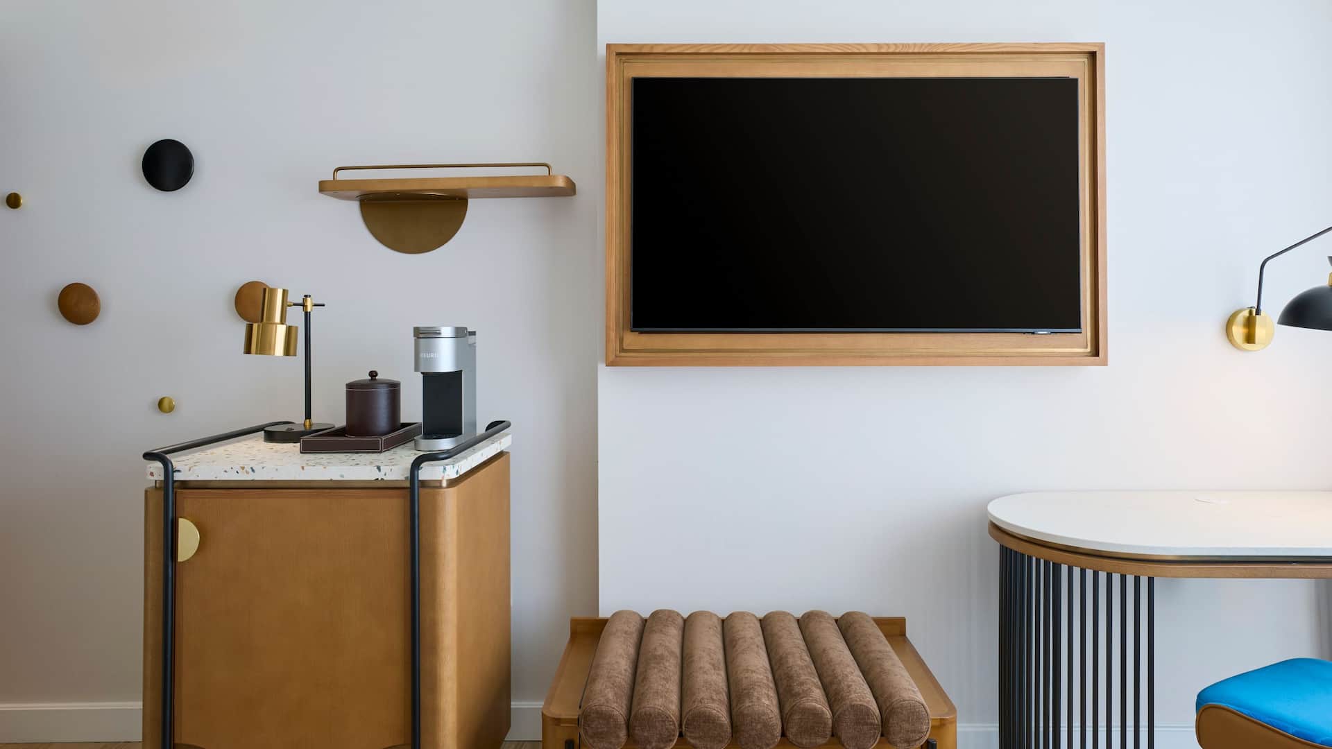 2 of 3 Hyatt Centric South Beach Miami Double Queen City View Detail