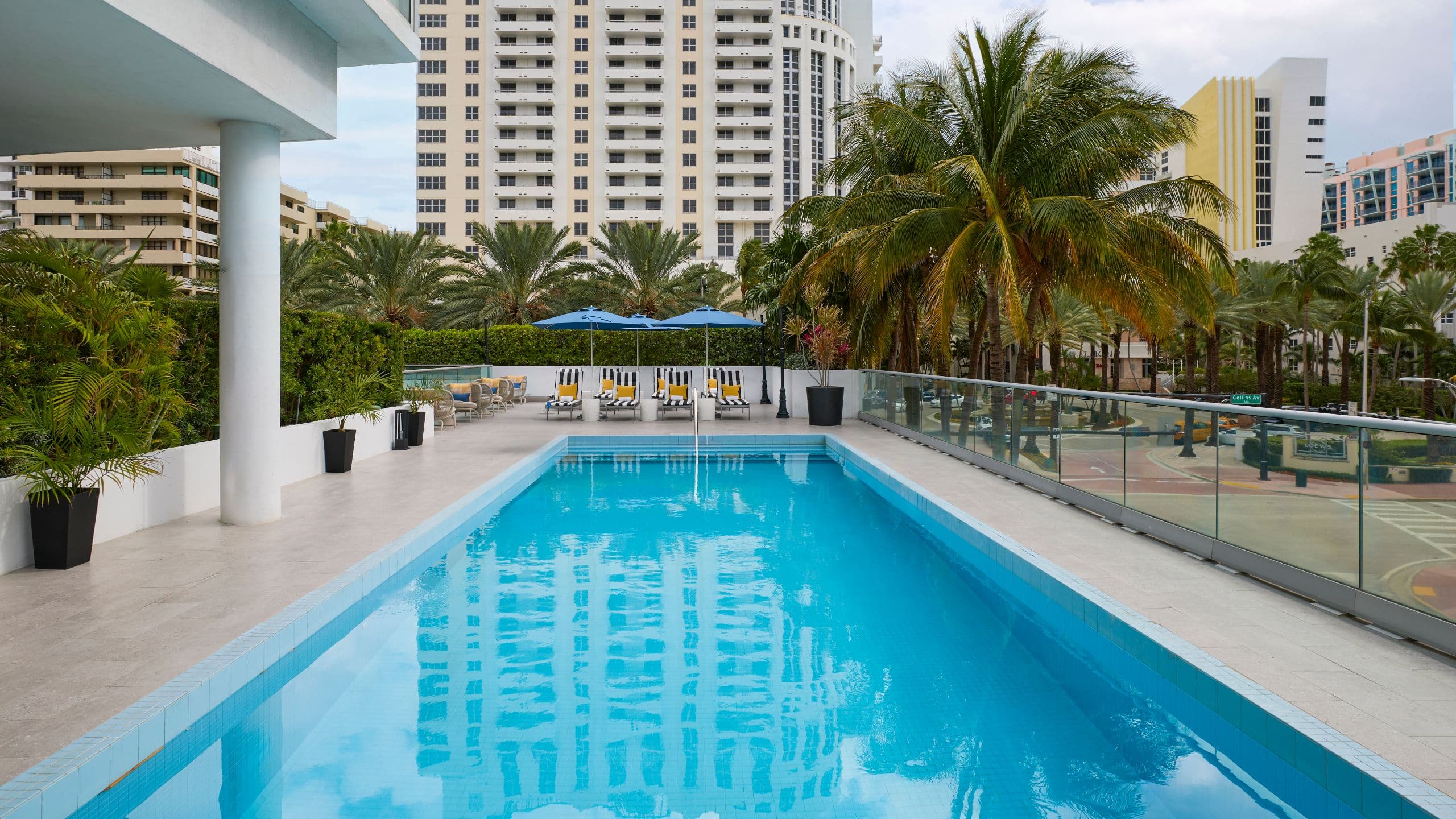 Hyatt Centric South Beach Miami Pool