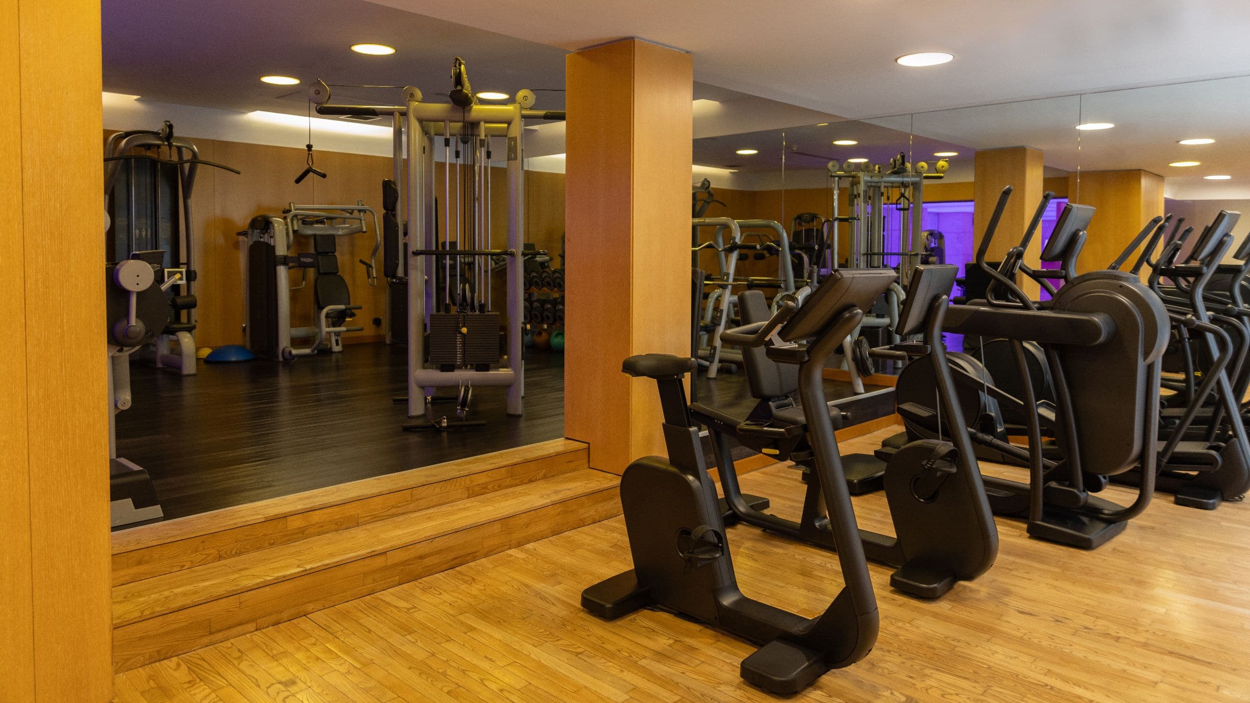 Palacio Duhau - Park Hyatt Buenos Aires Fitness Center