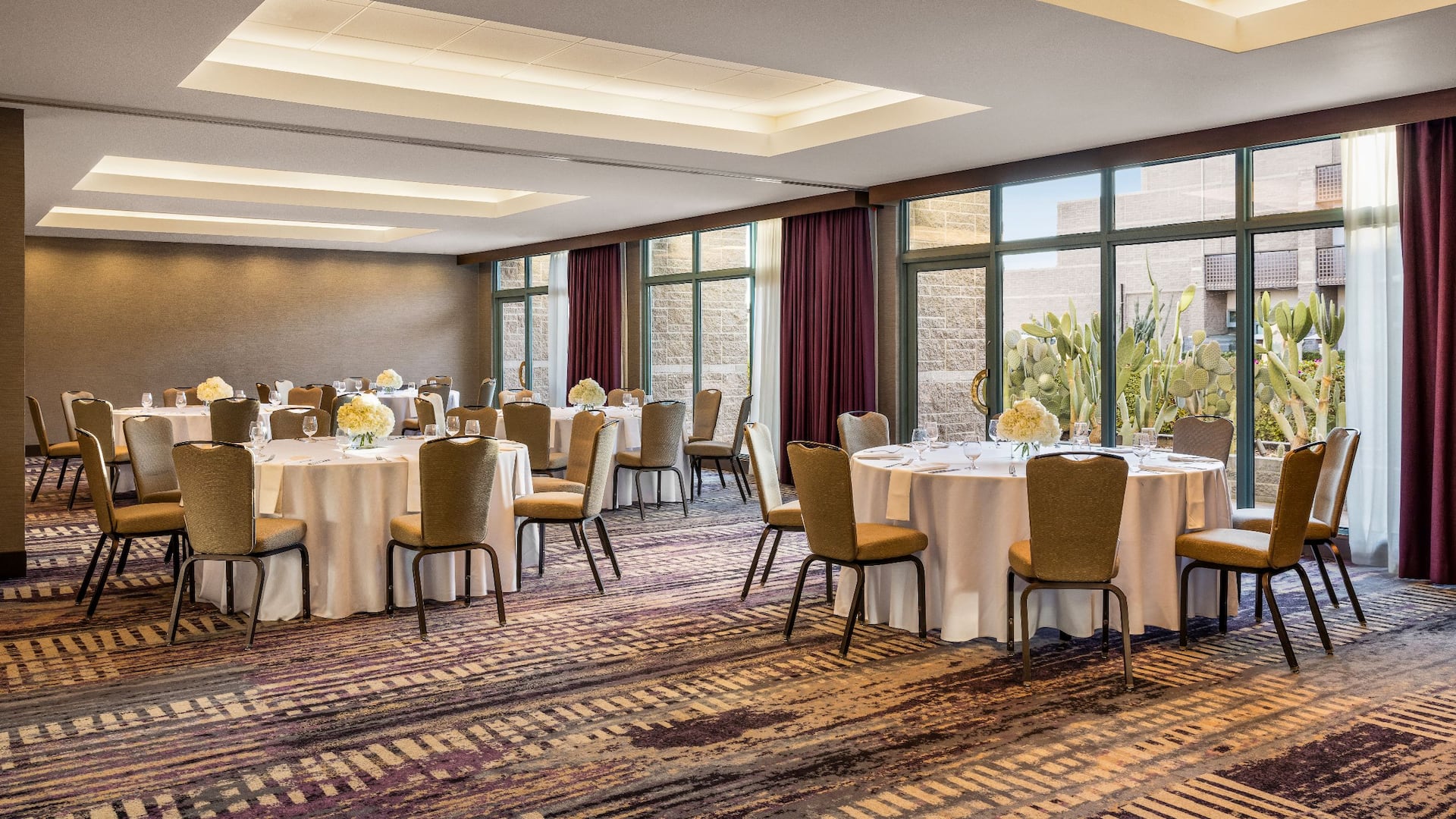 1 of 2 Grand Hyatt Scottsdale Resort Dunes Banquet