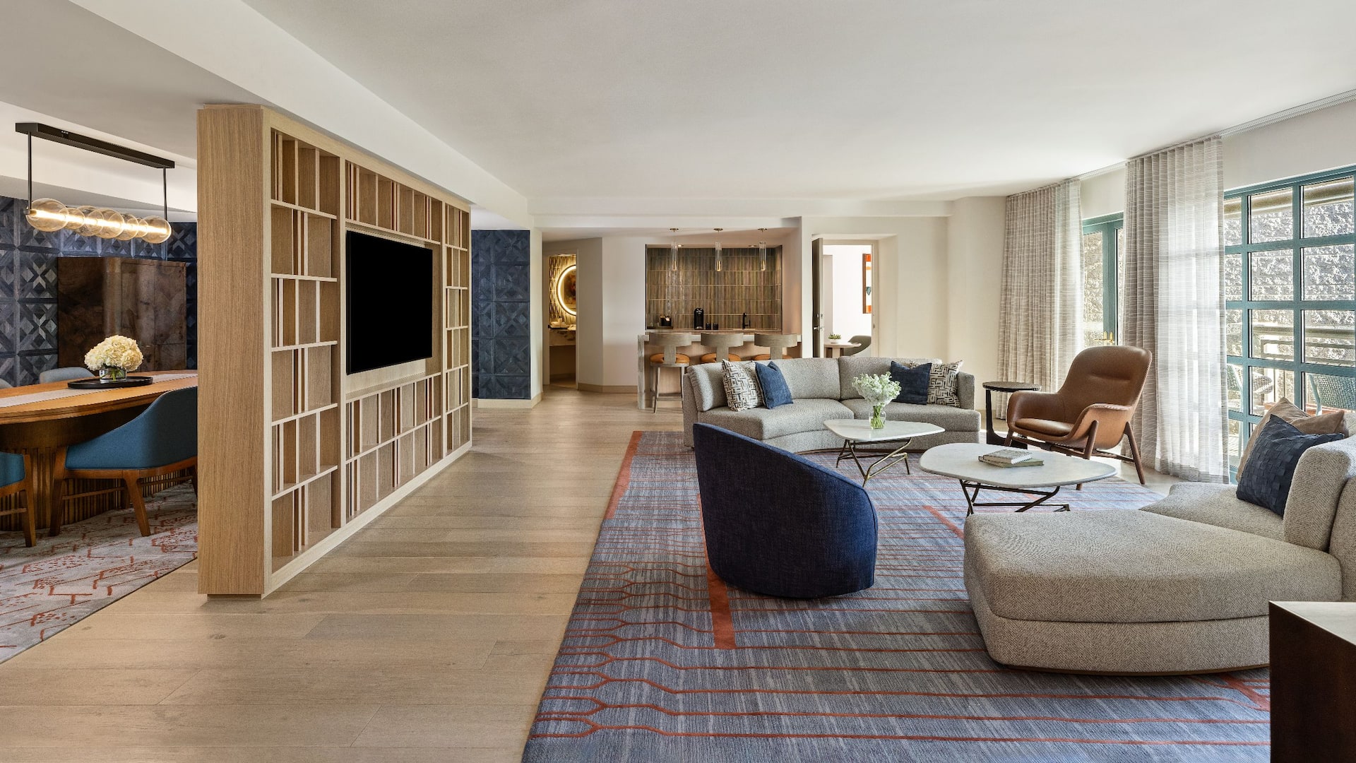 5 of 5 Grand Hyatt Scottsdale Resort Presidential Living Space