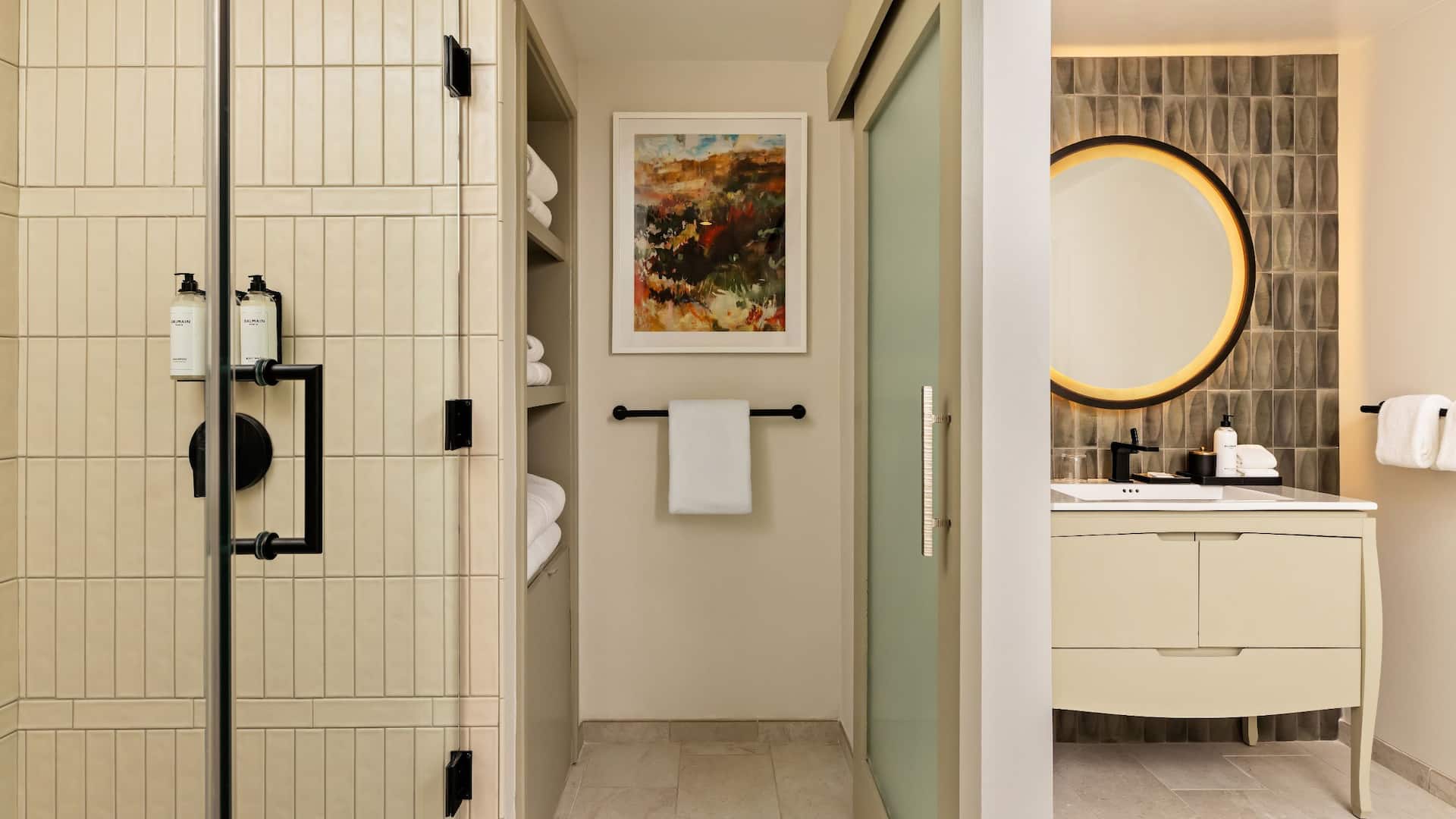 2 of 5 Grand Hyatt Scottsdale Resort Presidential Suite Bathroom