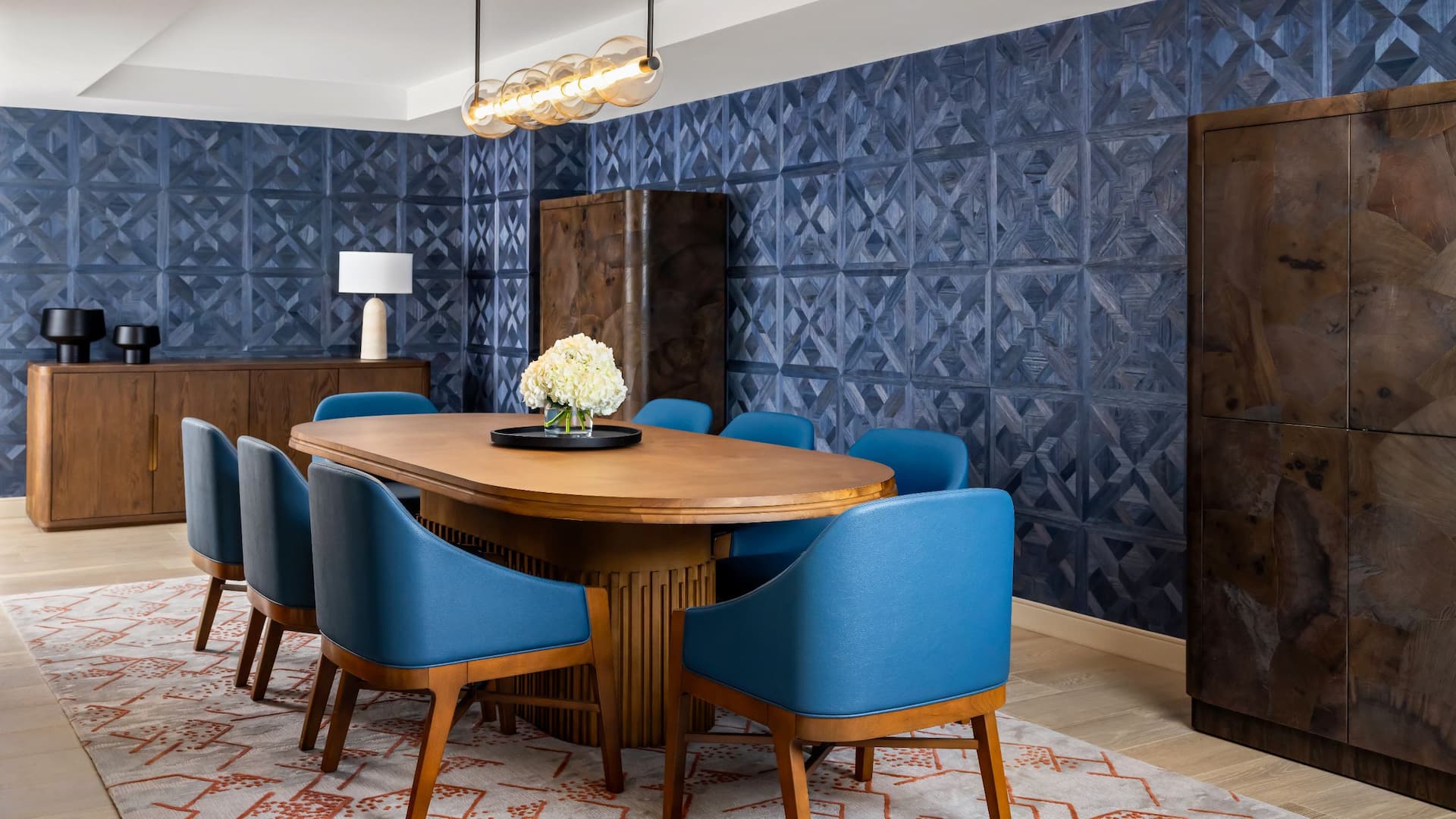 4 of 5 Grand Hyatt Scottsdale Resort Suite Dining Room