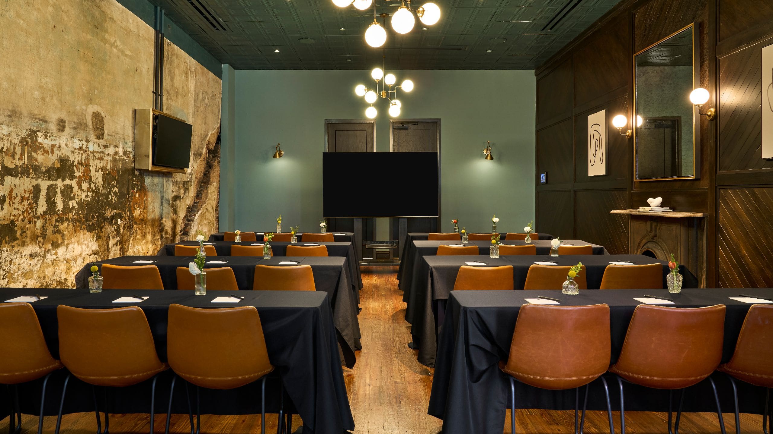 2 of 3 Dream Nashville Embers Meeting Space