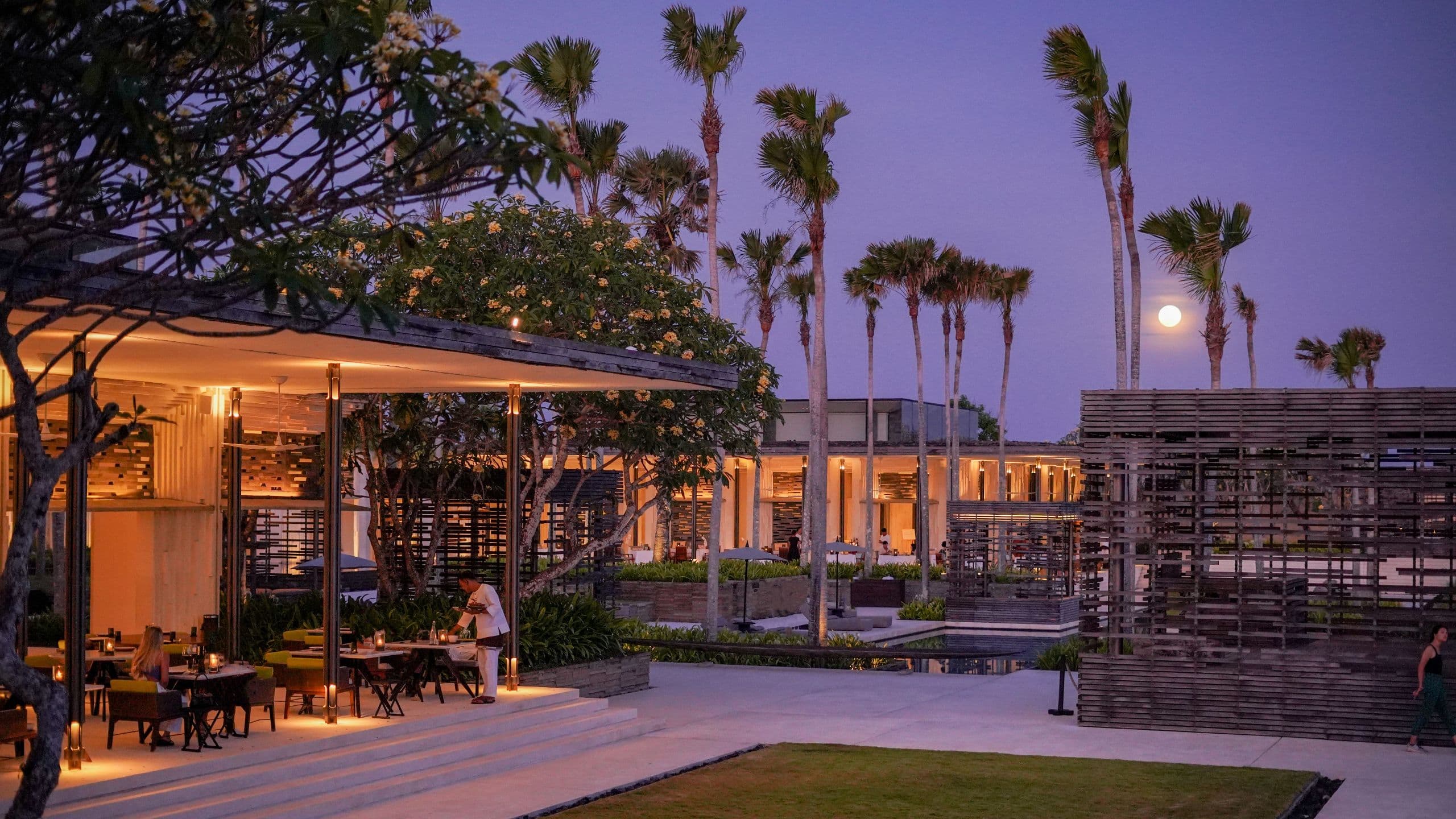 1 of 1 Alila Villas Uluwatu The Warung Aerial