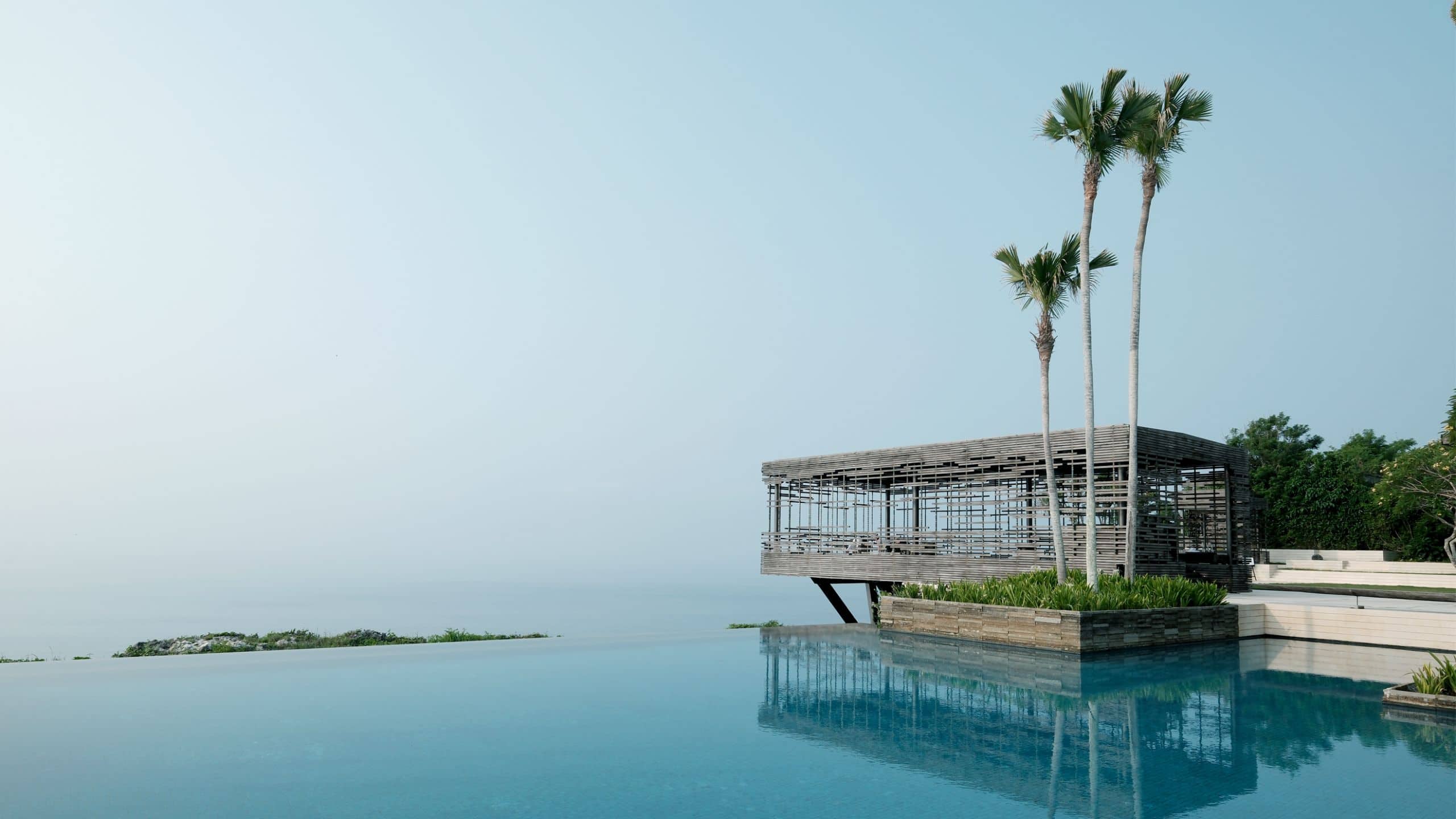 Alila Villas Uluwatu Sunset Cabana Day