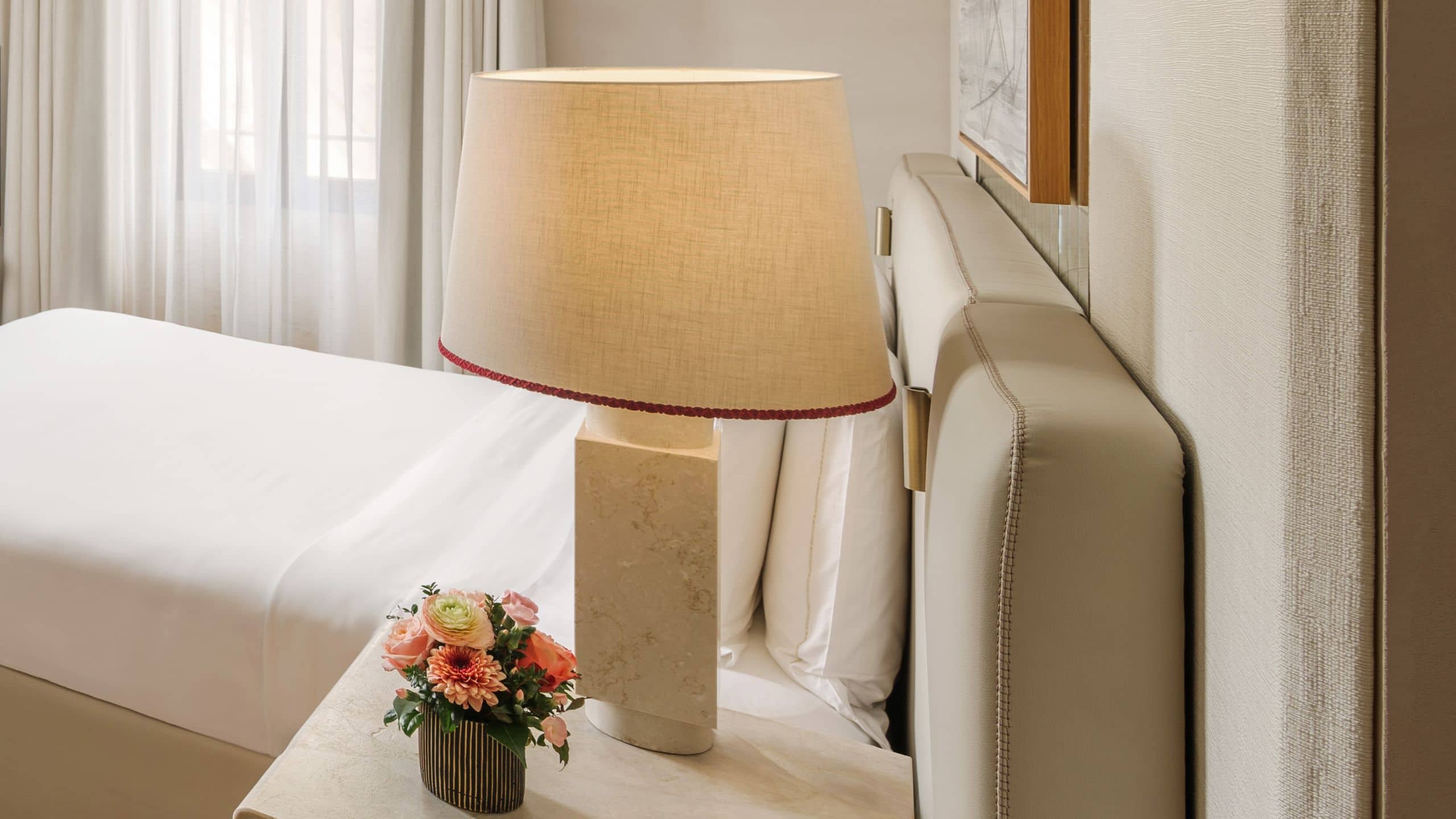 Park Hyatt Milan Park Deluxe King Bedside