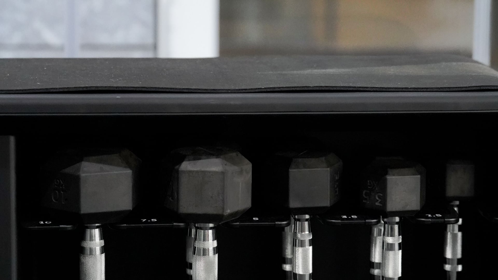Hyatt Regency Madrid Residences Fitness Center Detail