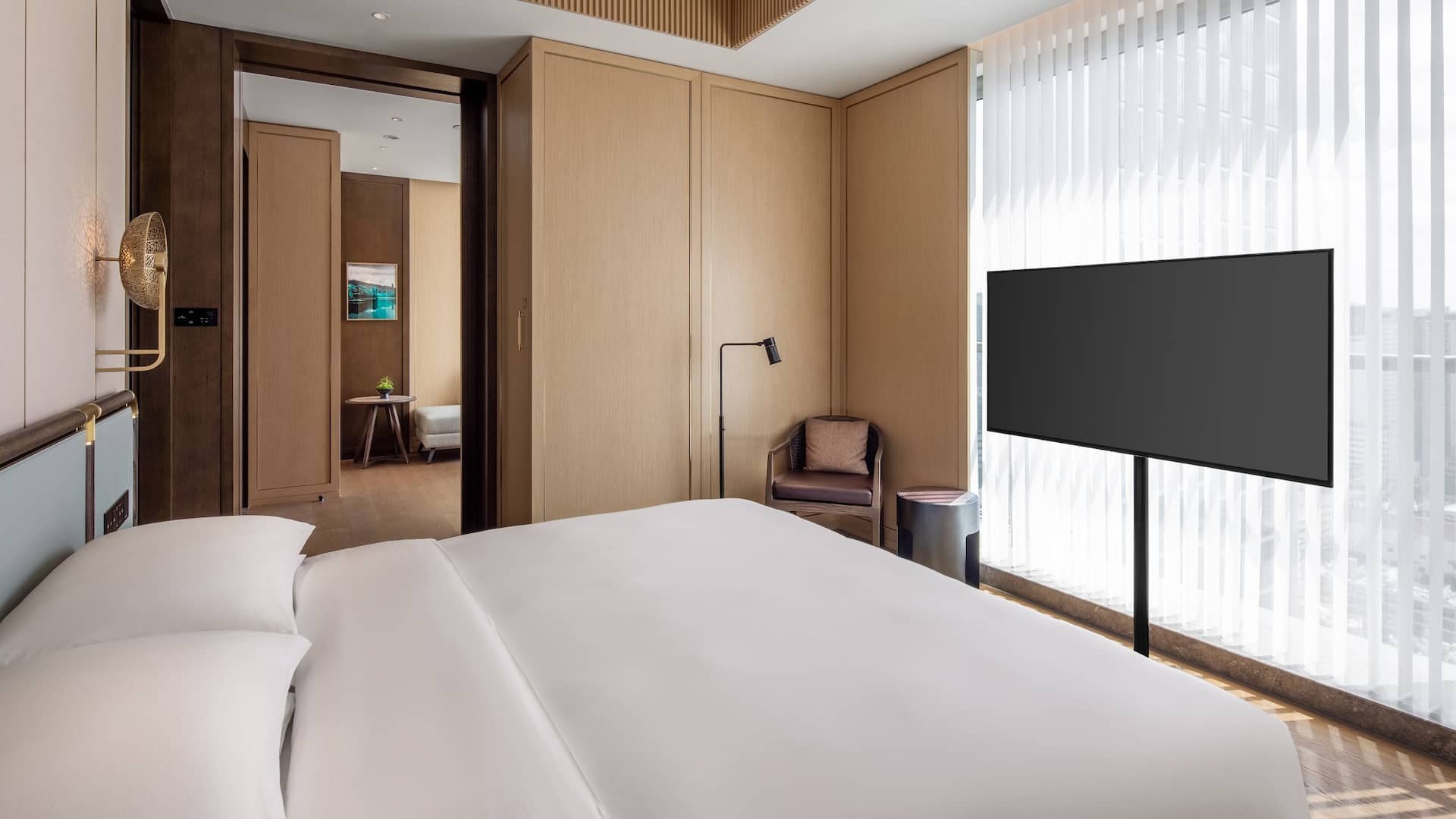第 2，共 2 Grand Hyatt Kunming King Beds Premium